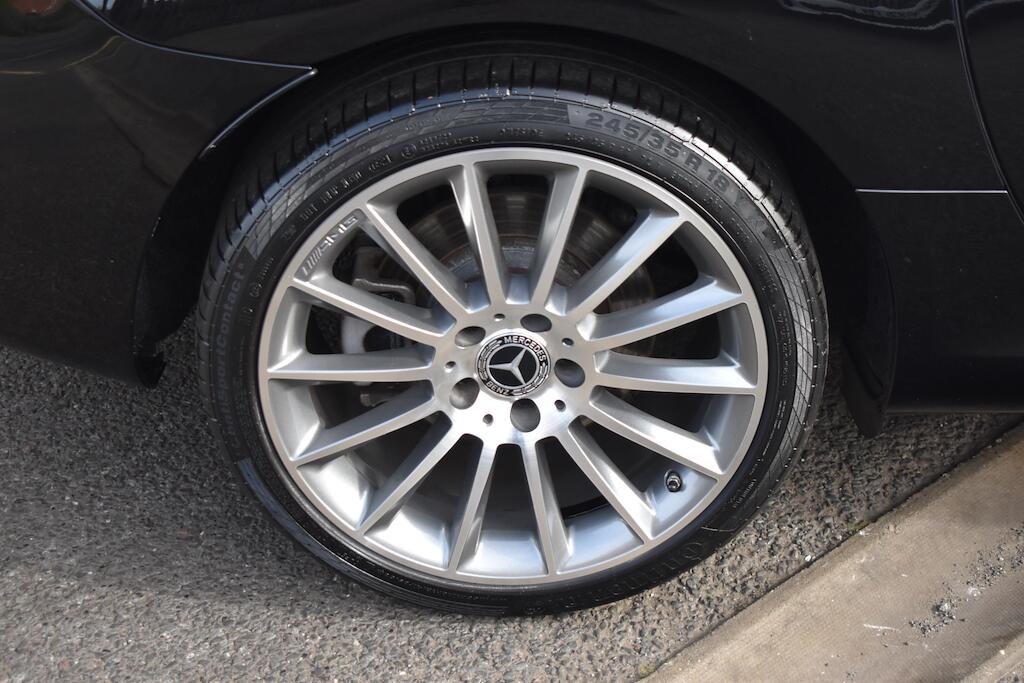 Mercedes-Benz SLC view 65