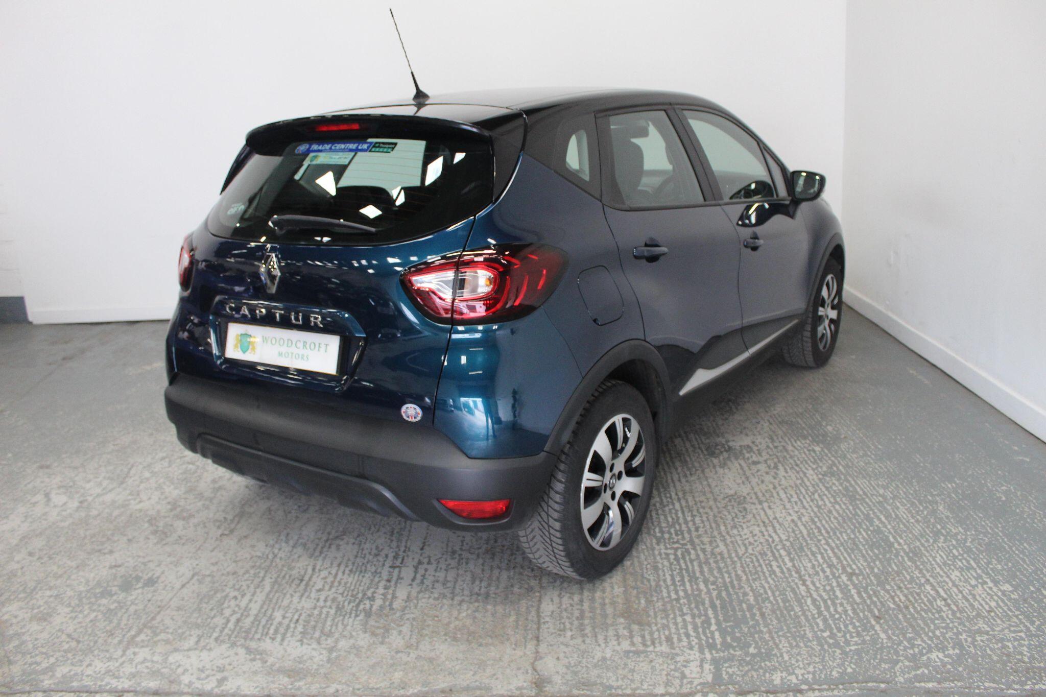 Renault Captur view 8