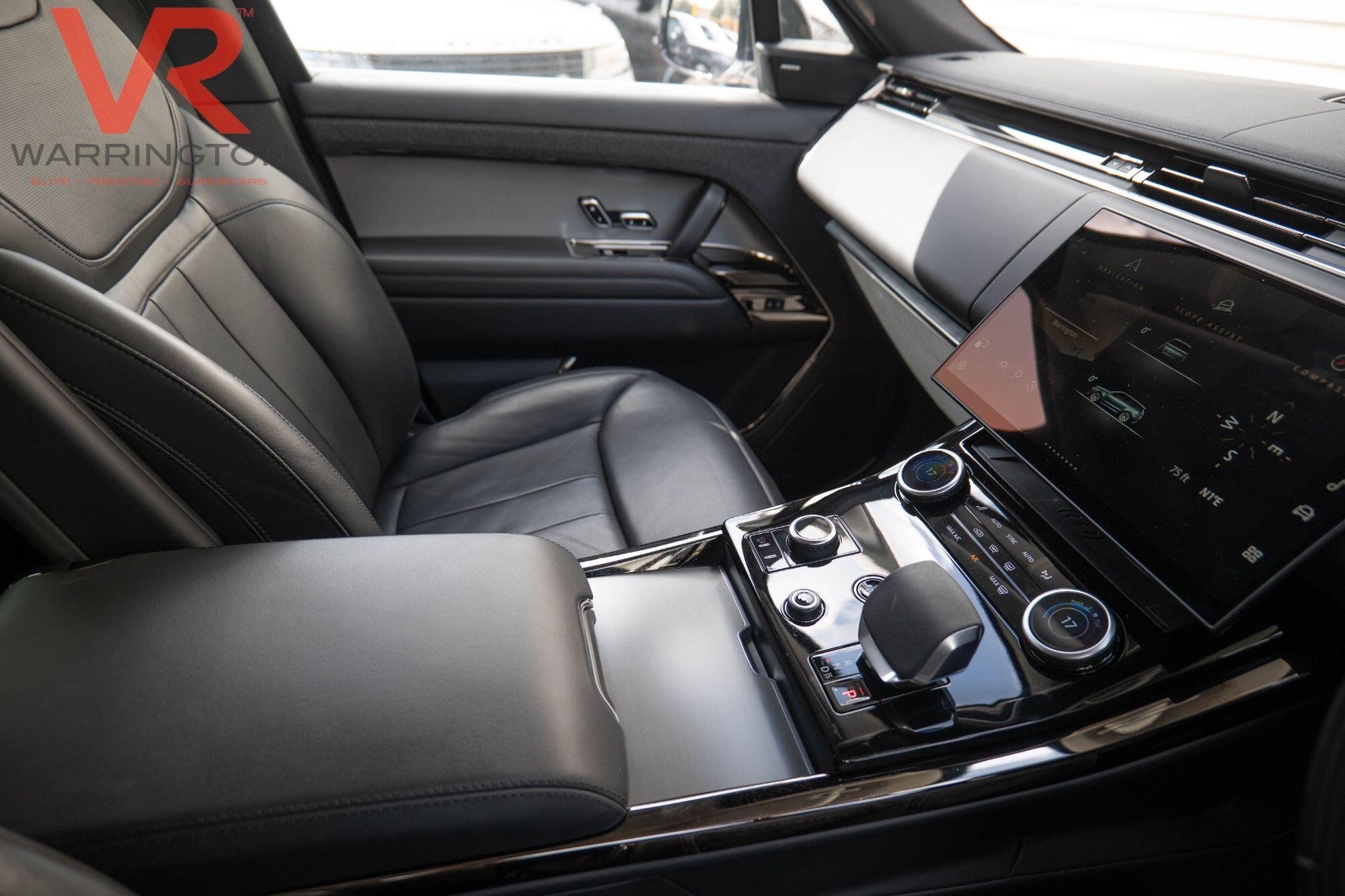 Land Rover Range Rover Sport view 25