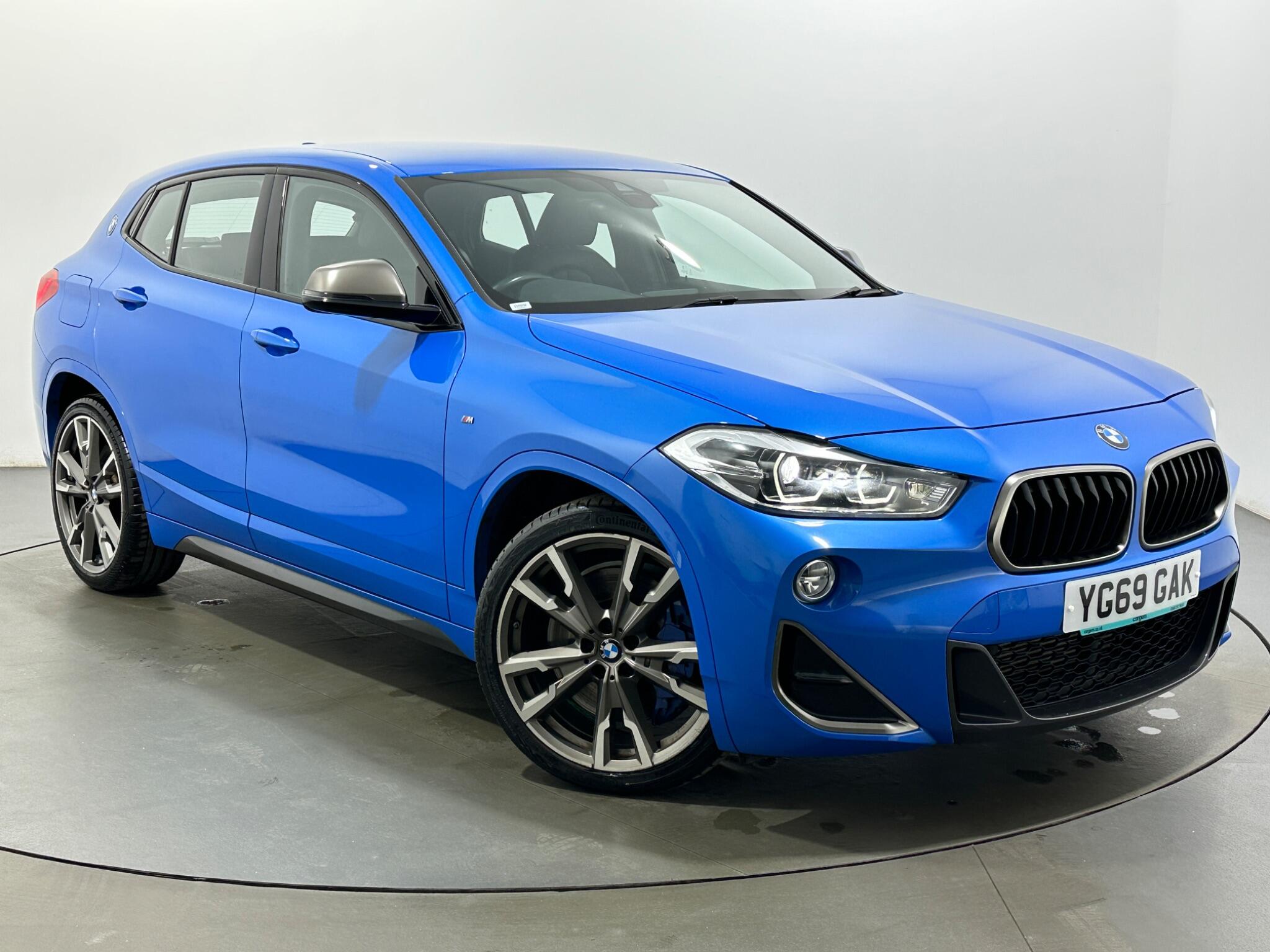 BMW X2 view 56
