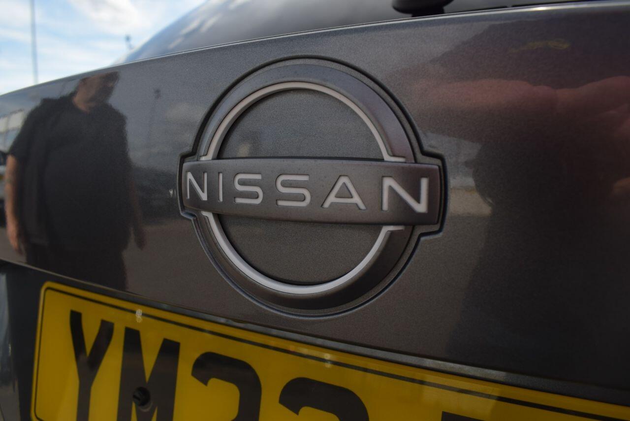 Nissan Juke view 20