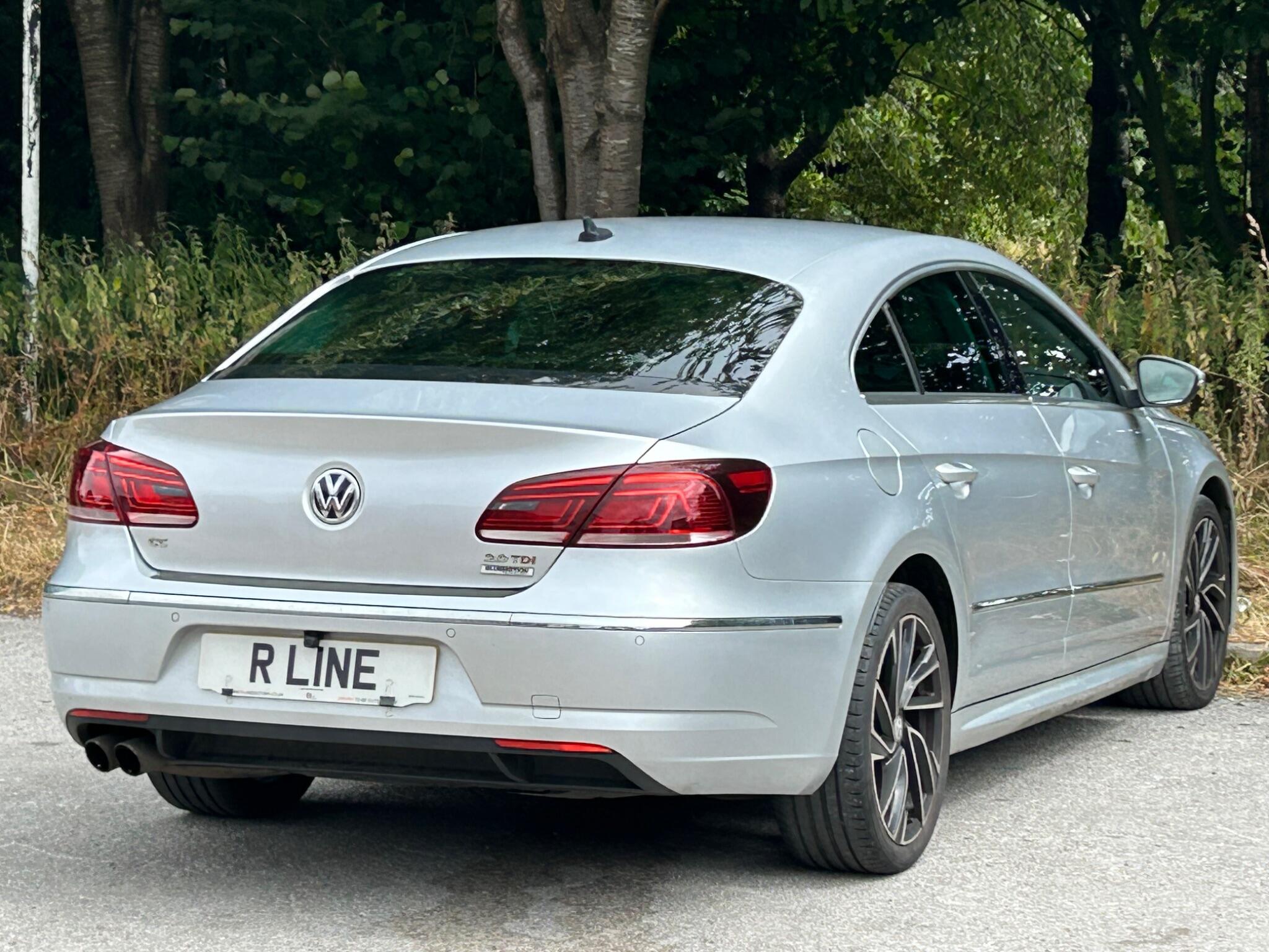 Volkswagen CC view 10