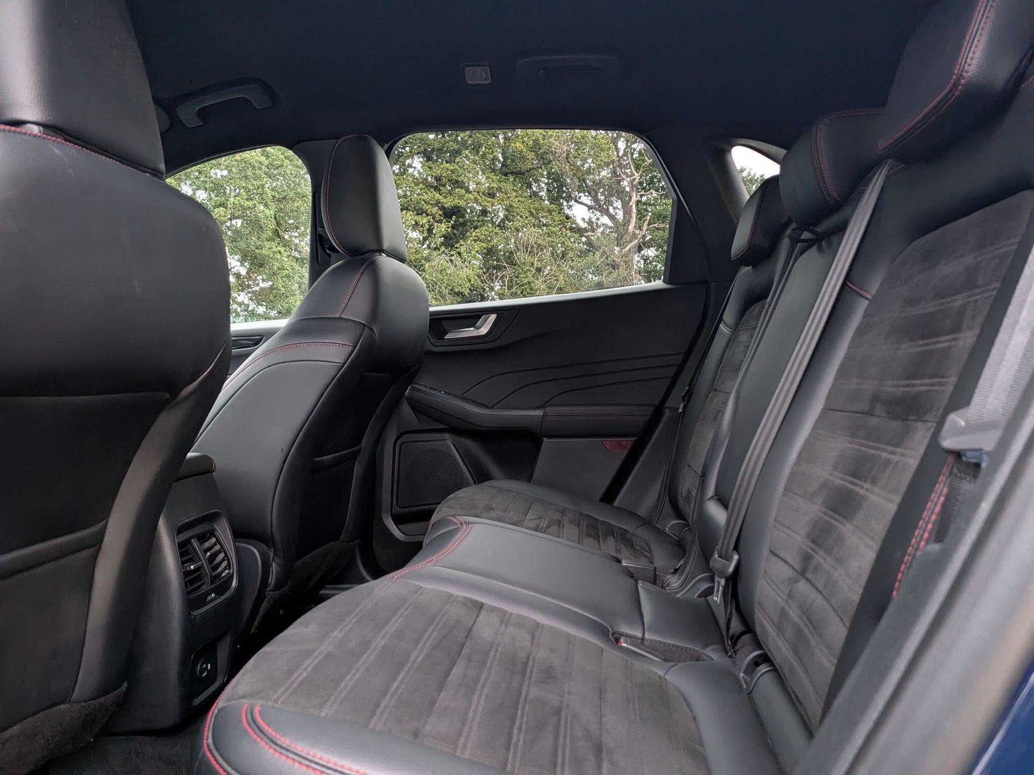Ford Kuga view 20