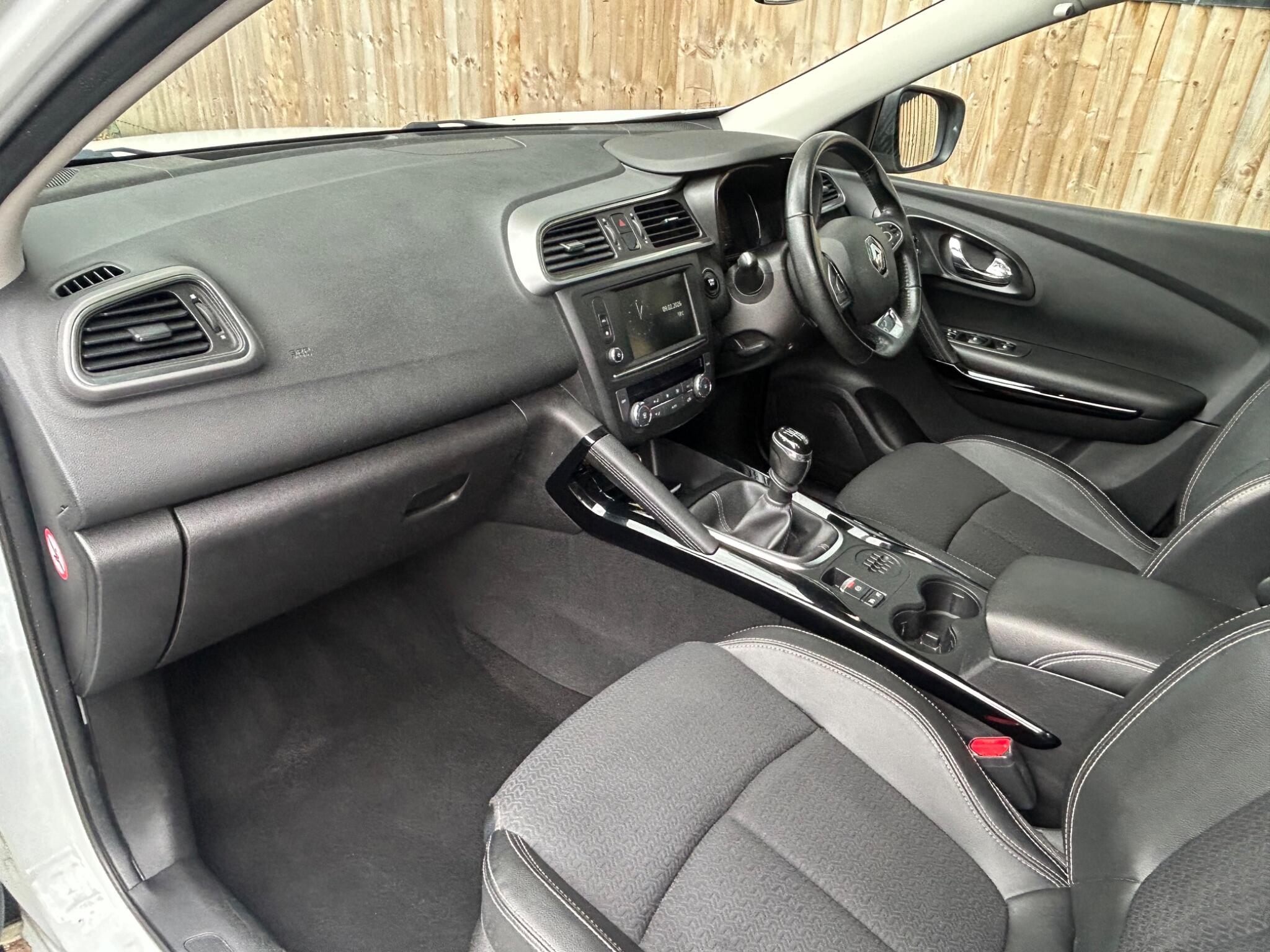 Renault Kadjar view 29