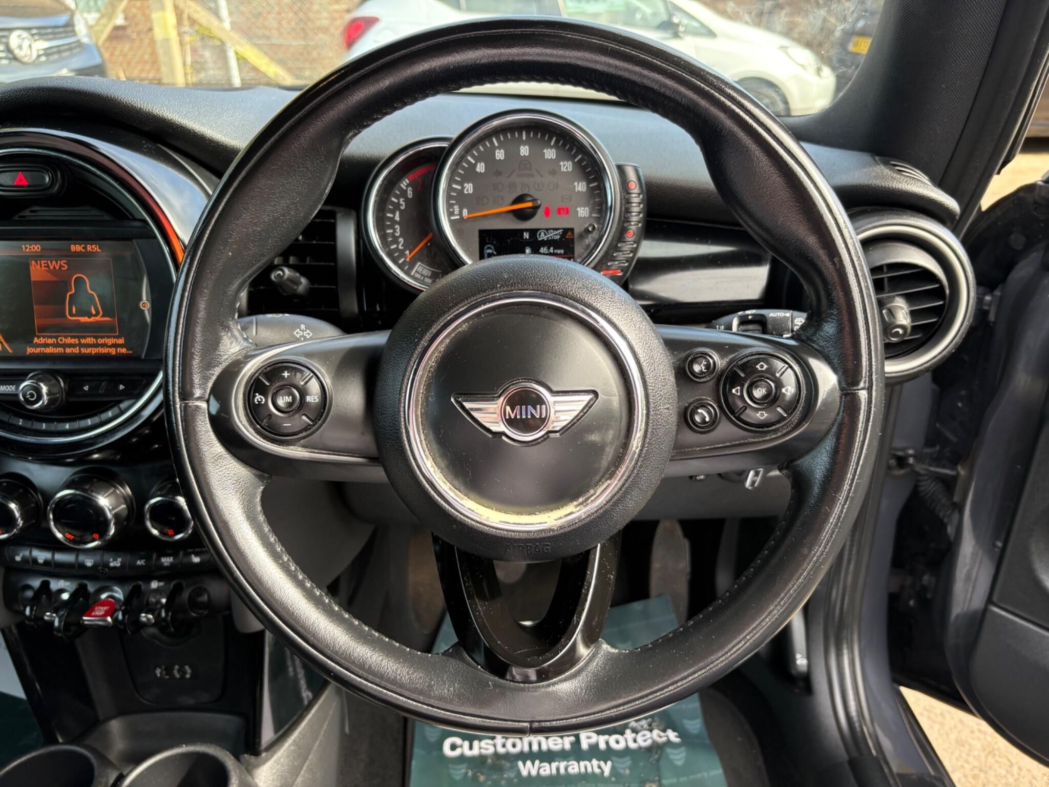 Mini Hatch view 17