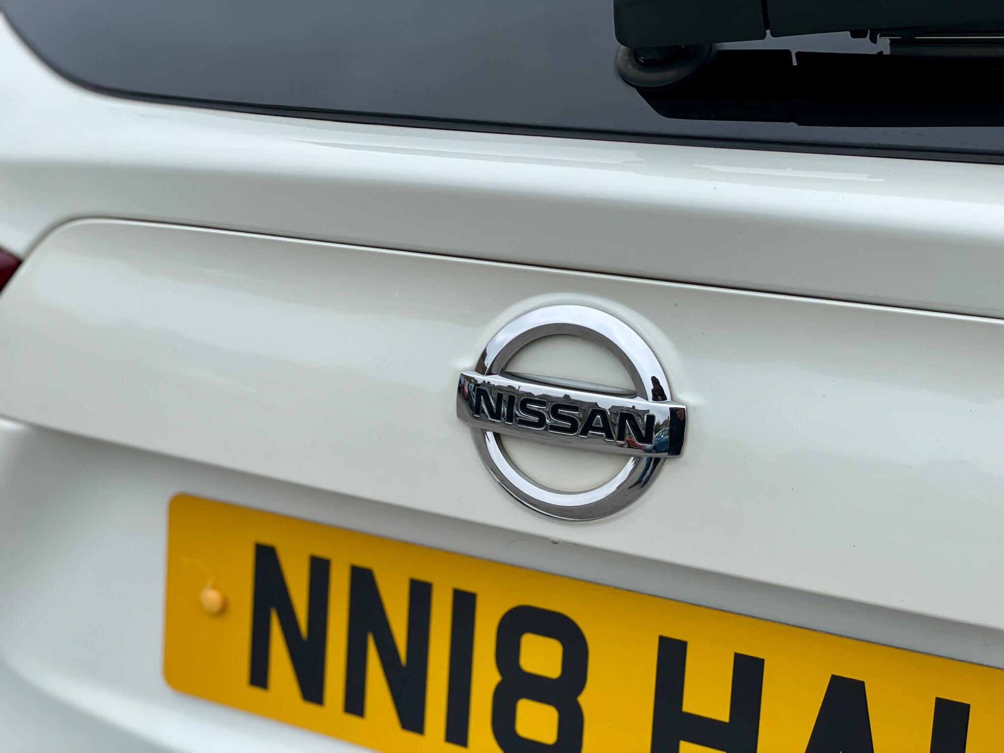 Nissan Qashqai view 23