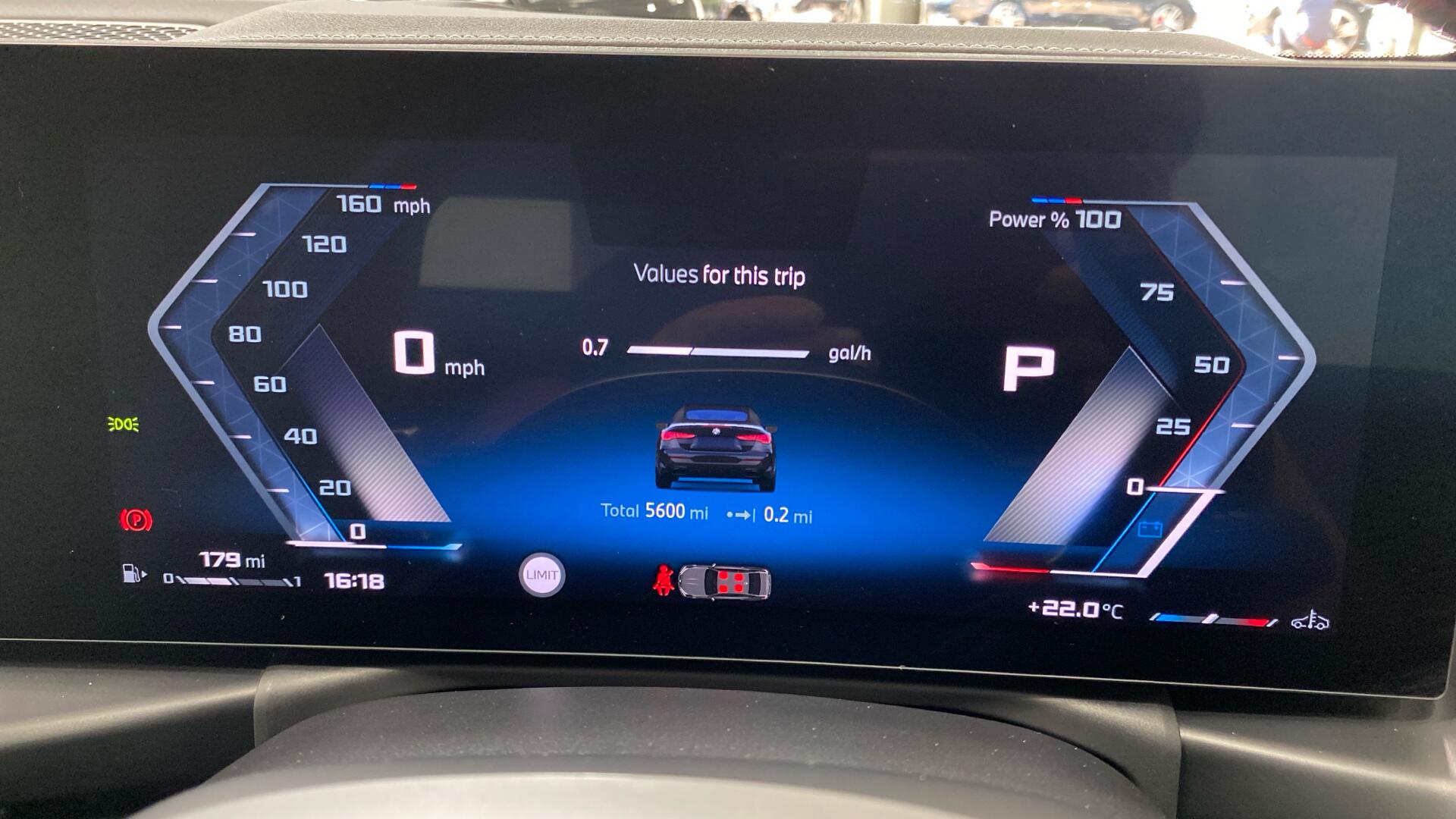 BMW 4 Series view 9