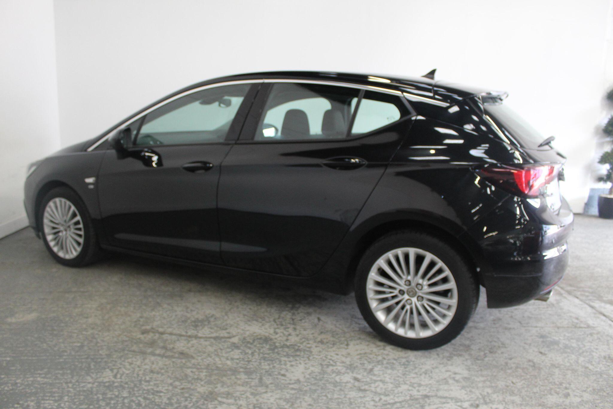 Vauxhall Astra view 10