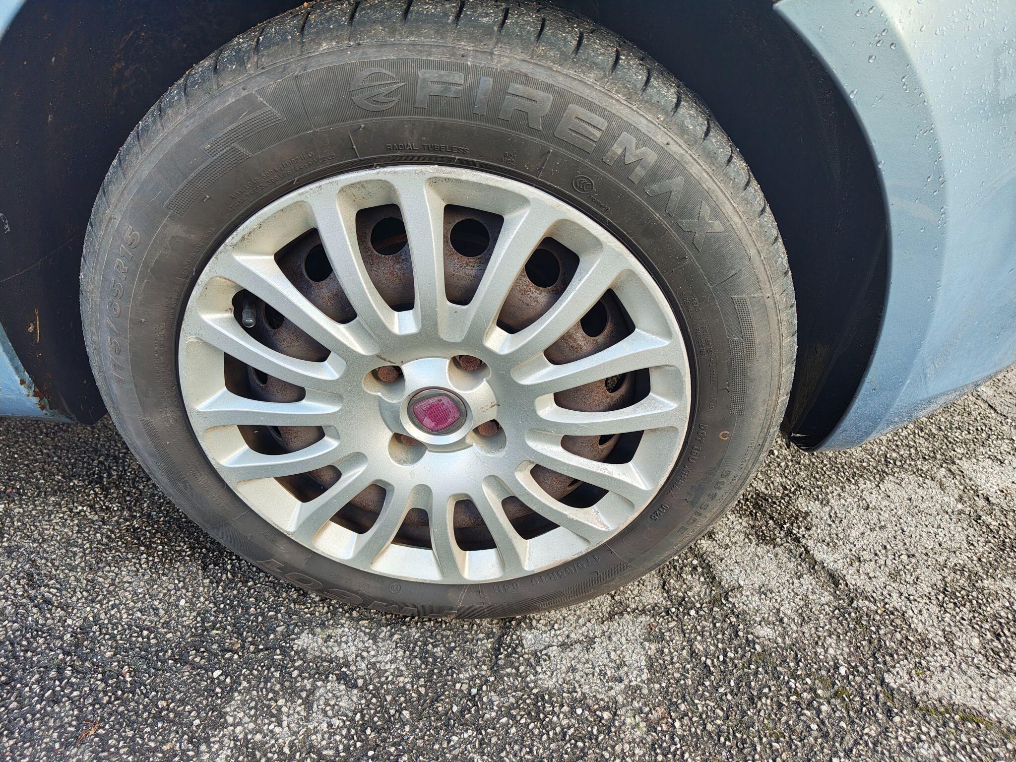 2008 Fiat Grande Punto image 32