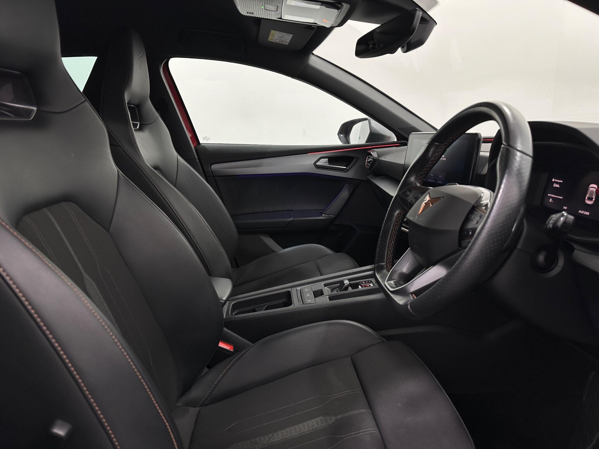 CUPRA Leon view 31