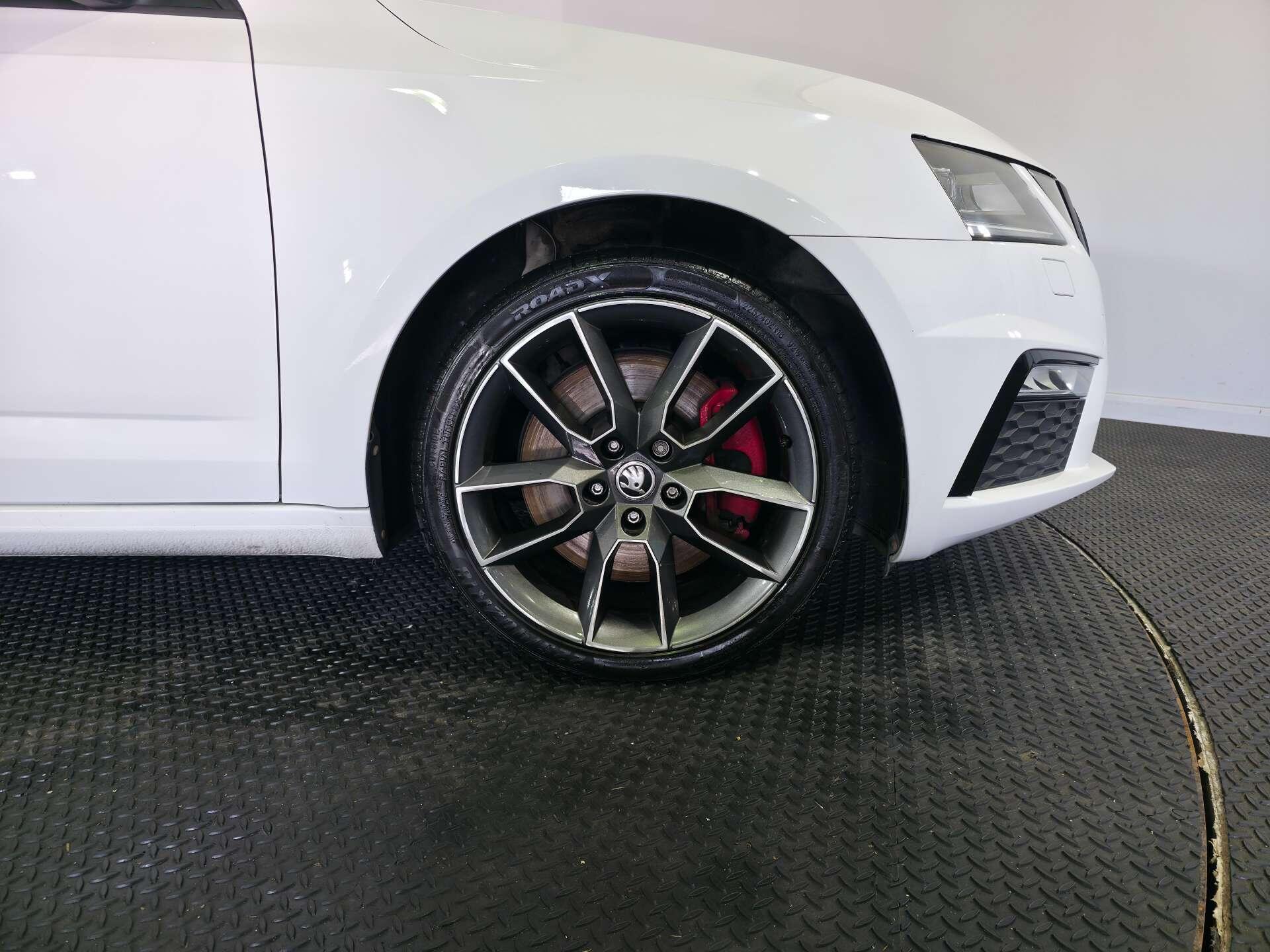 Skoda Octavia view 62