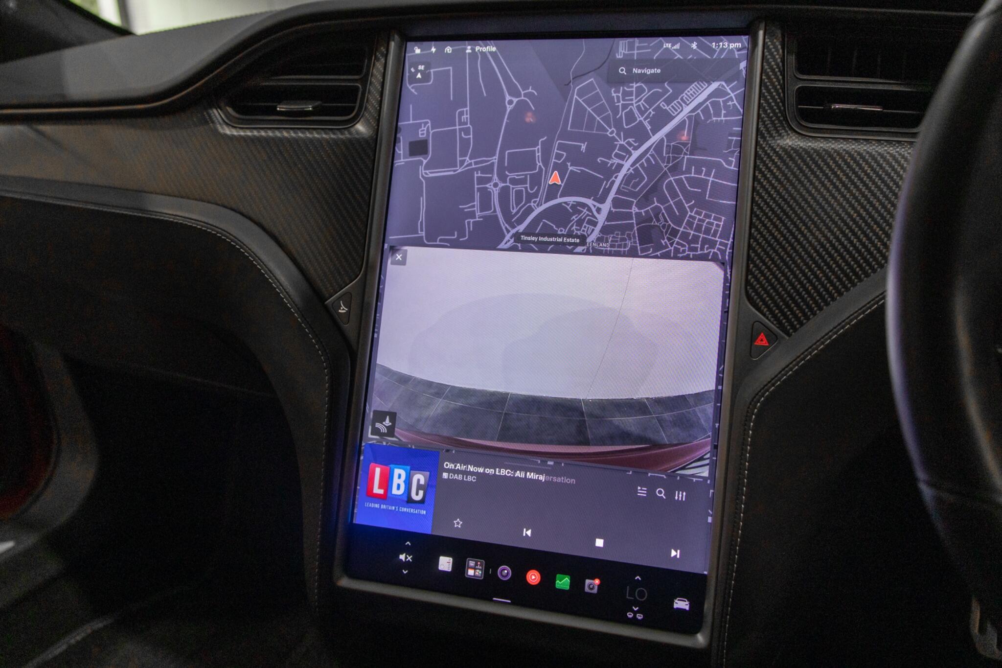 Tesla Model S view 27