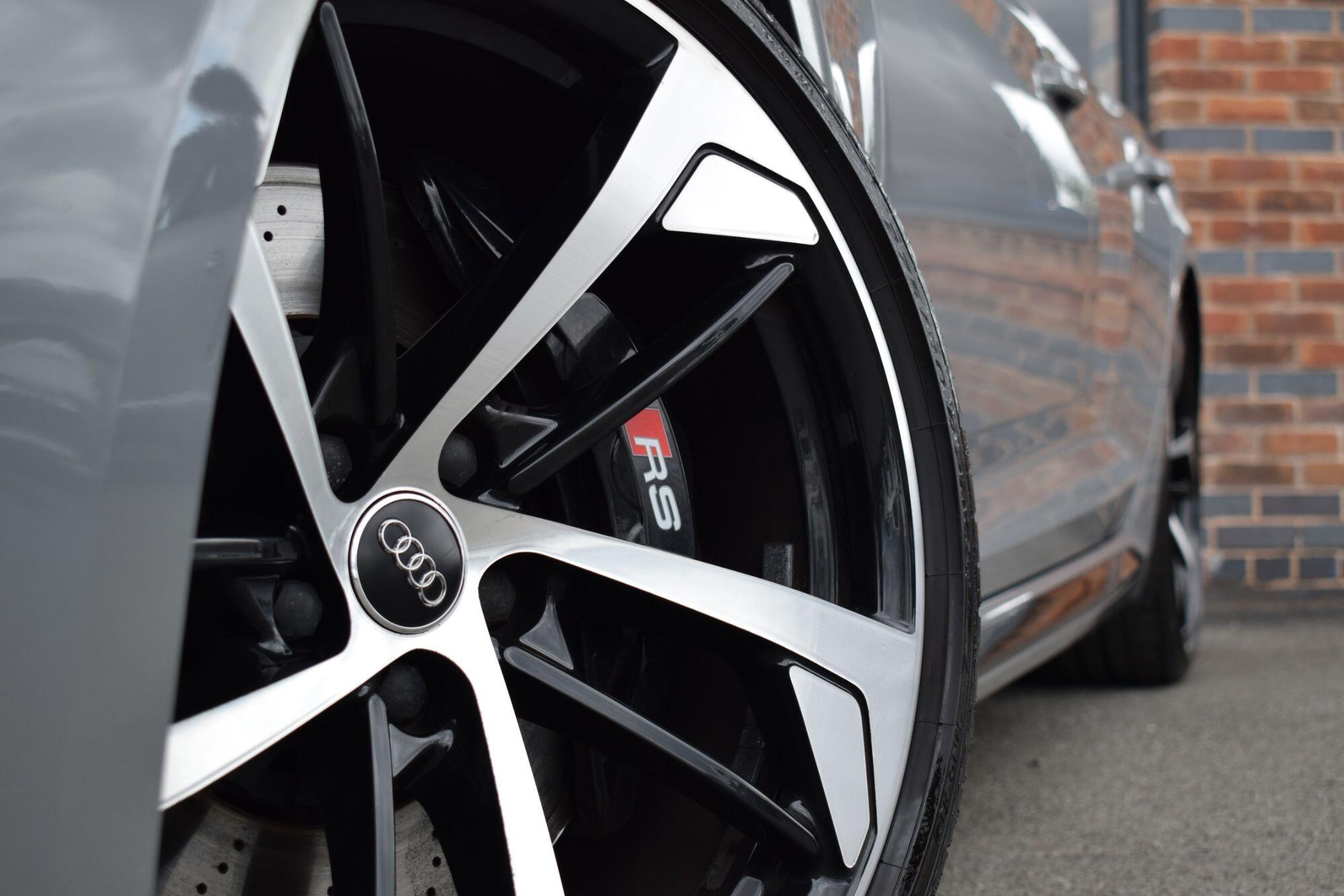 Audi RS5 view 48