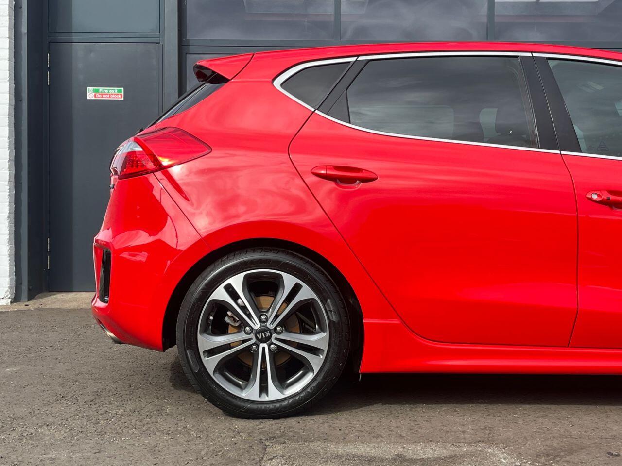 Kia Ceed view 30