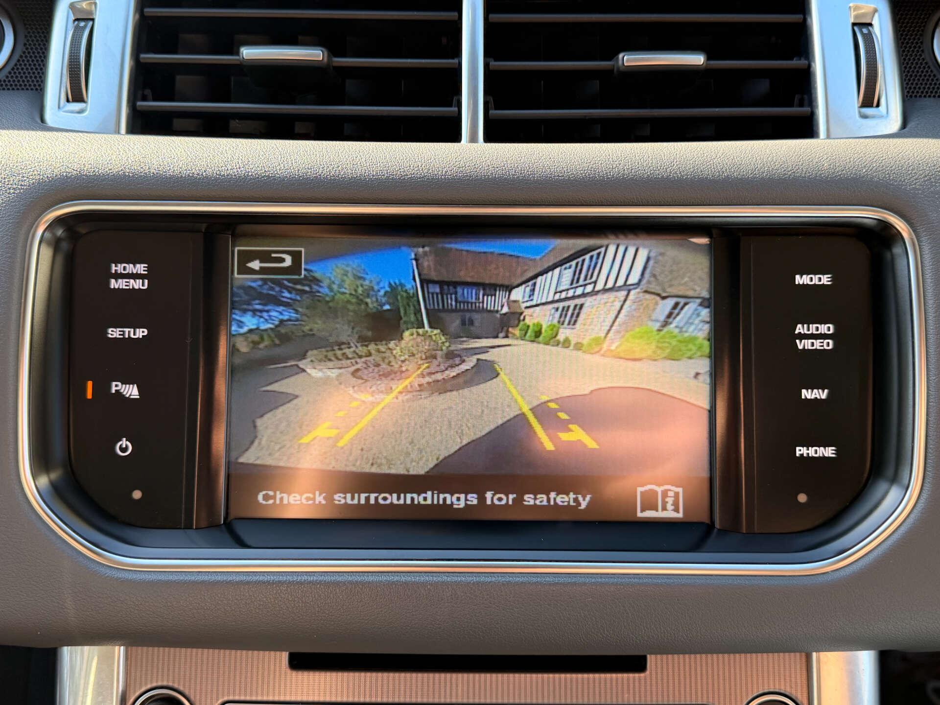 Land Rover Range Rover Sport view 20