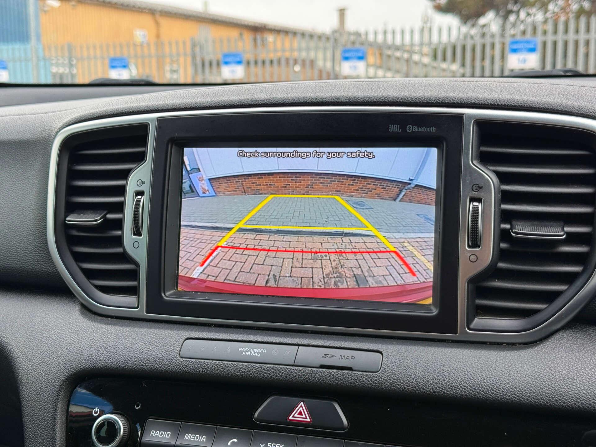 Kia Sportage view 12