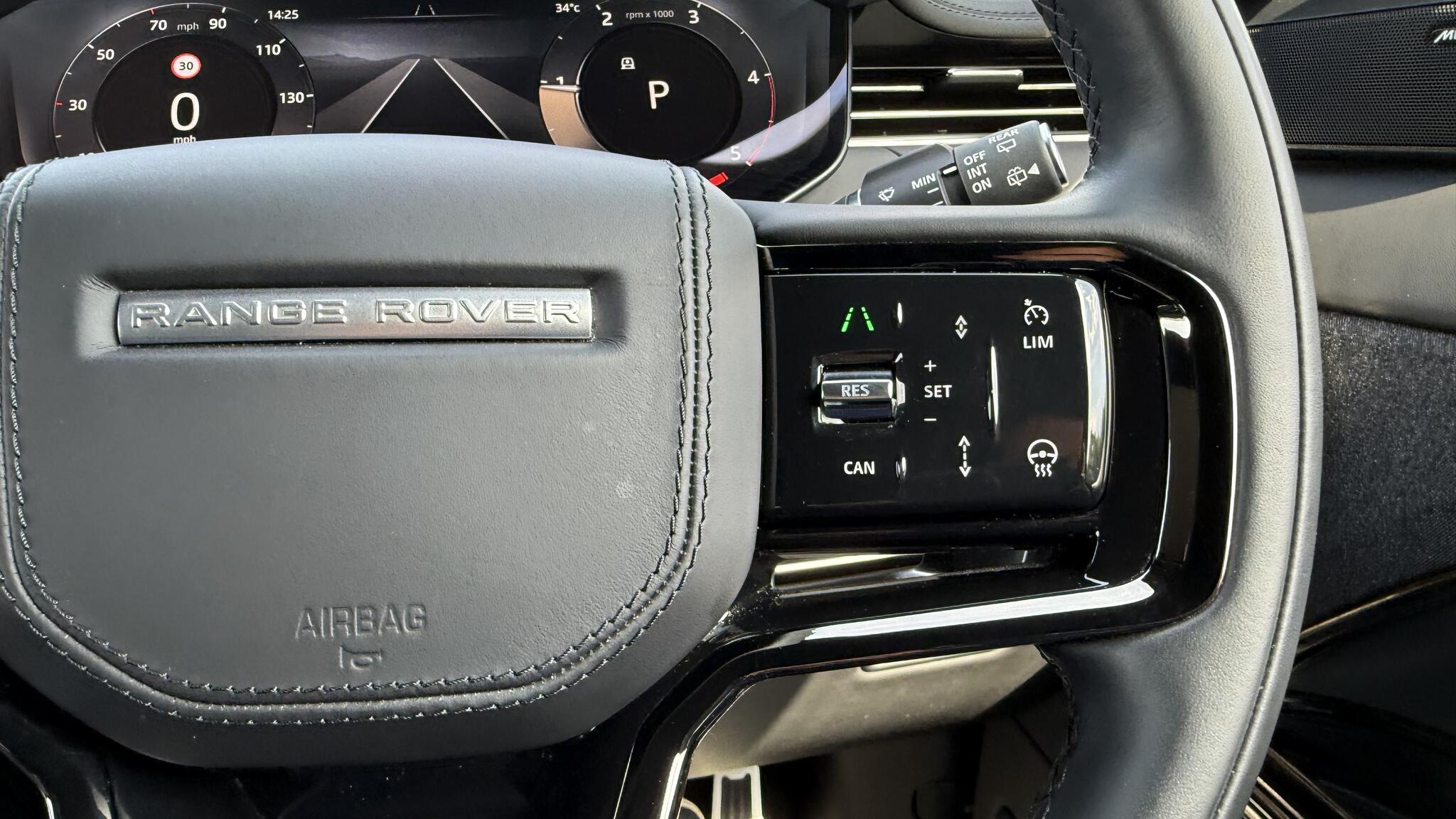 Land Rover Range Rover Sport view 22
