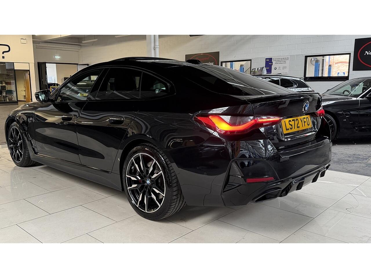 BMW 4 Series view 6