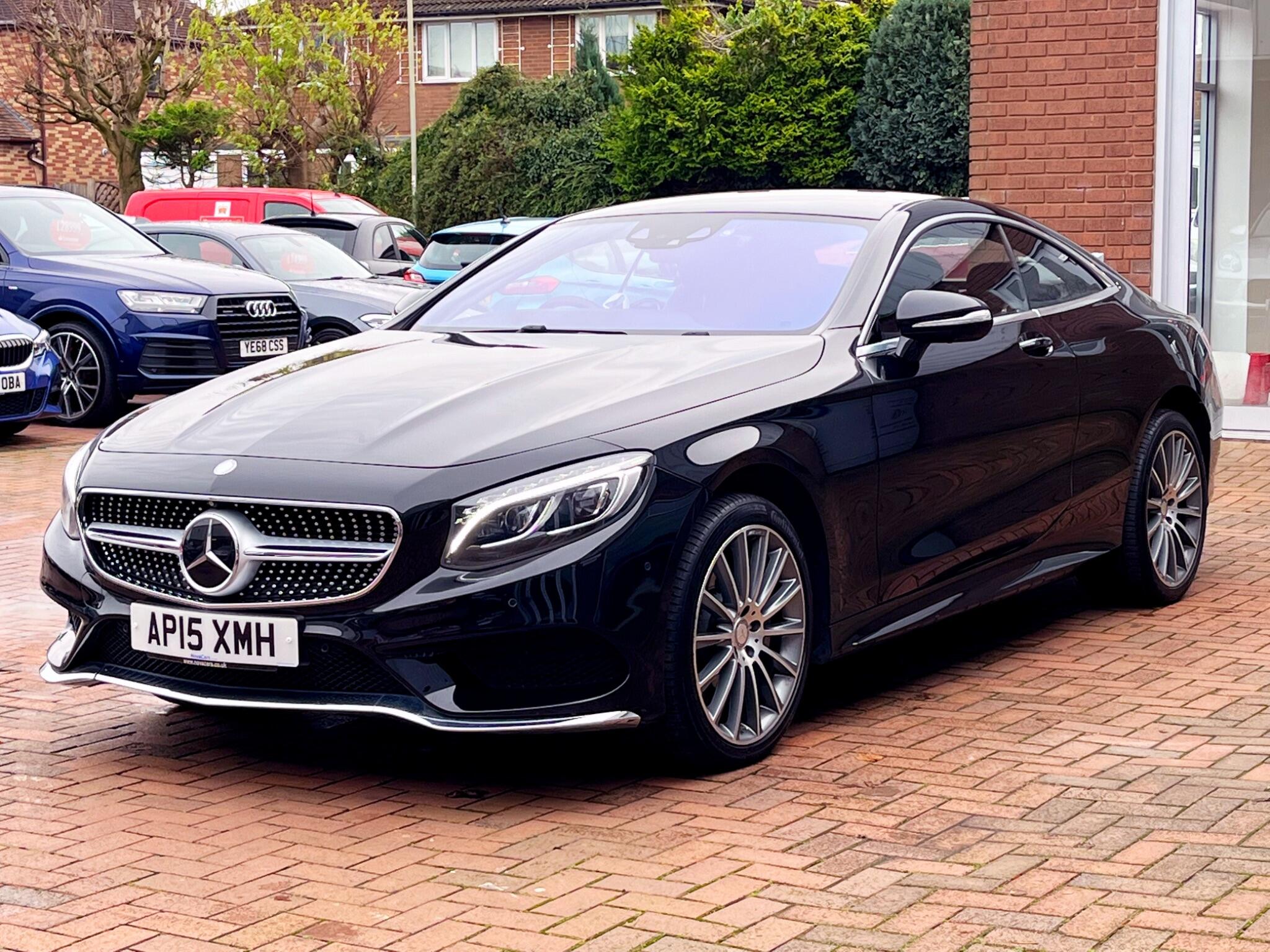 Mercedes-Benz S-Class view 37