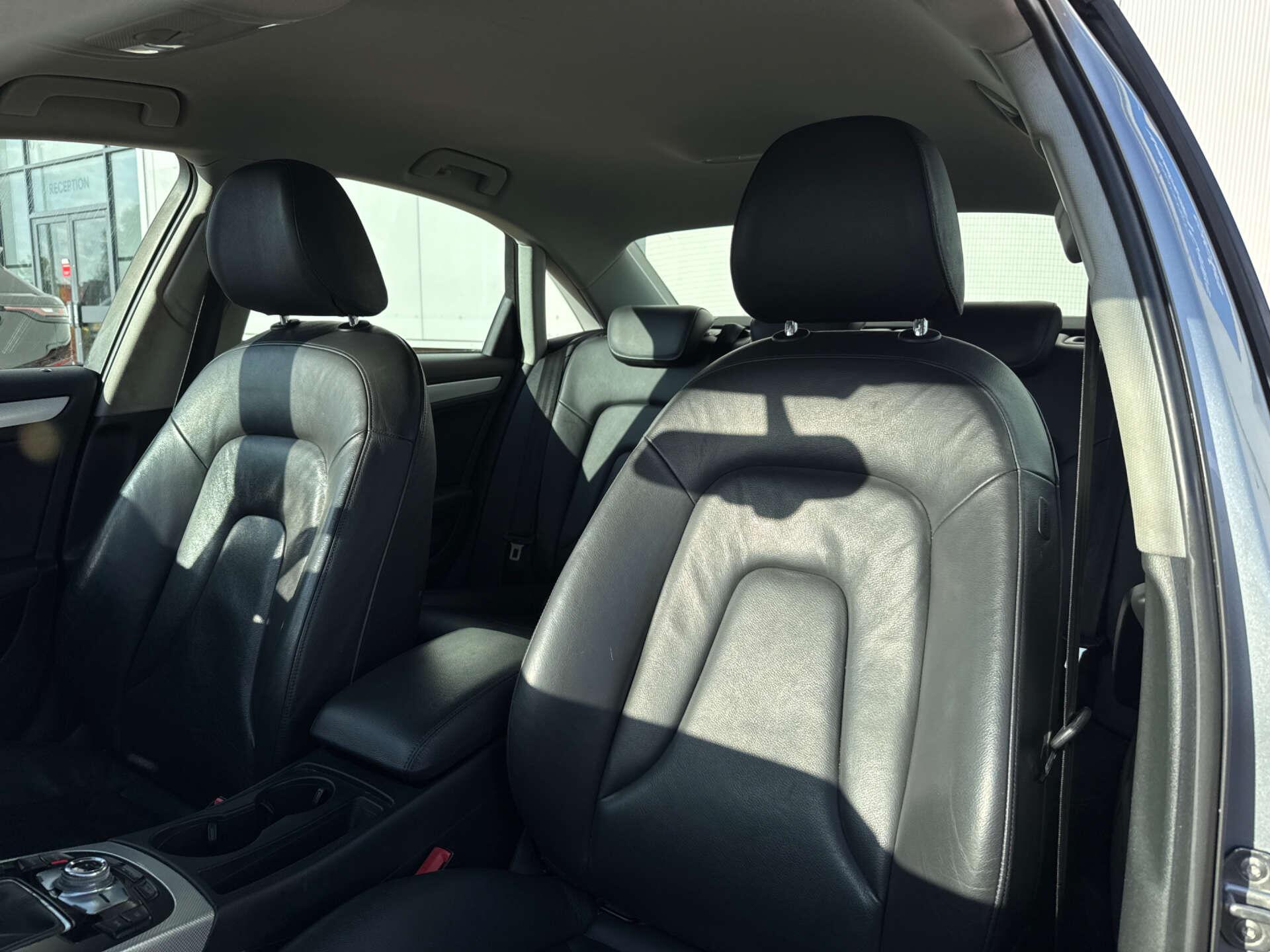 Audi A4 view 46