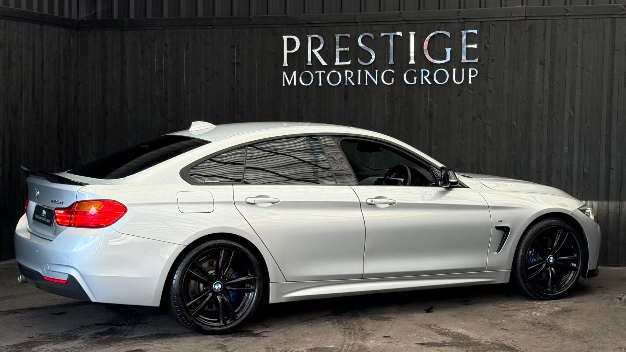 BMW 4 Series view 12