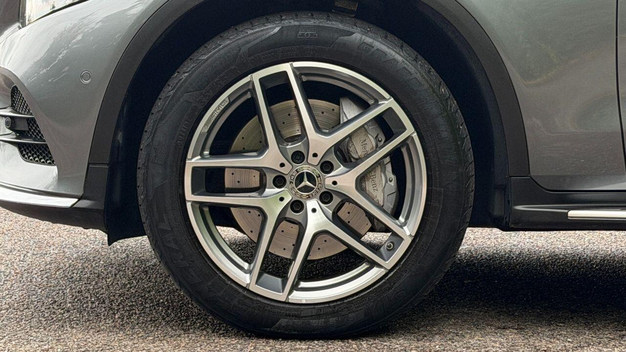Mercedes-Benz GLC view 38