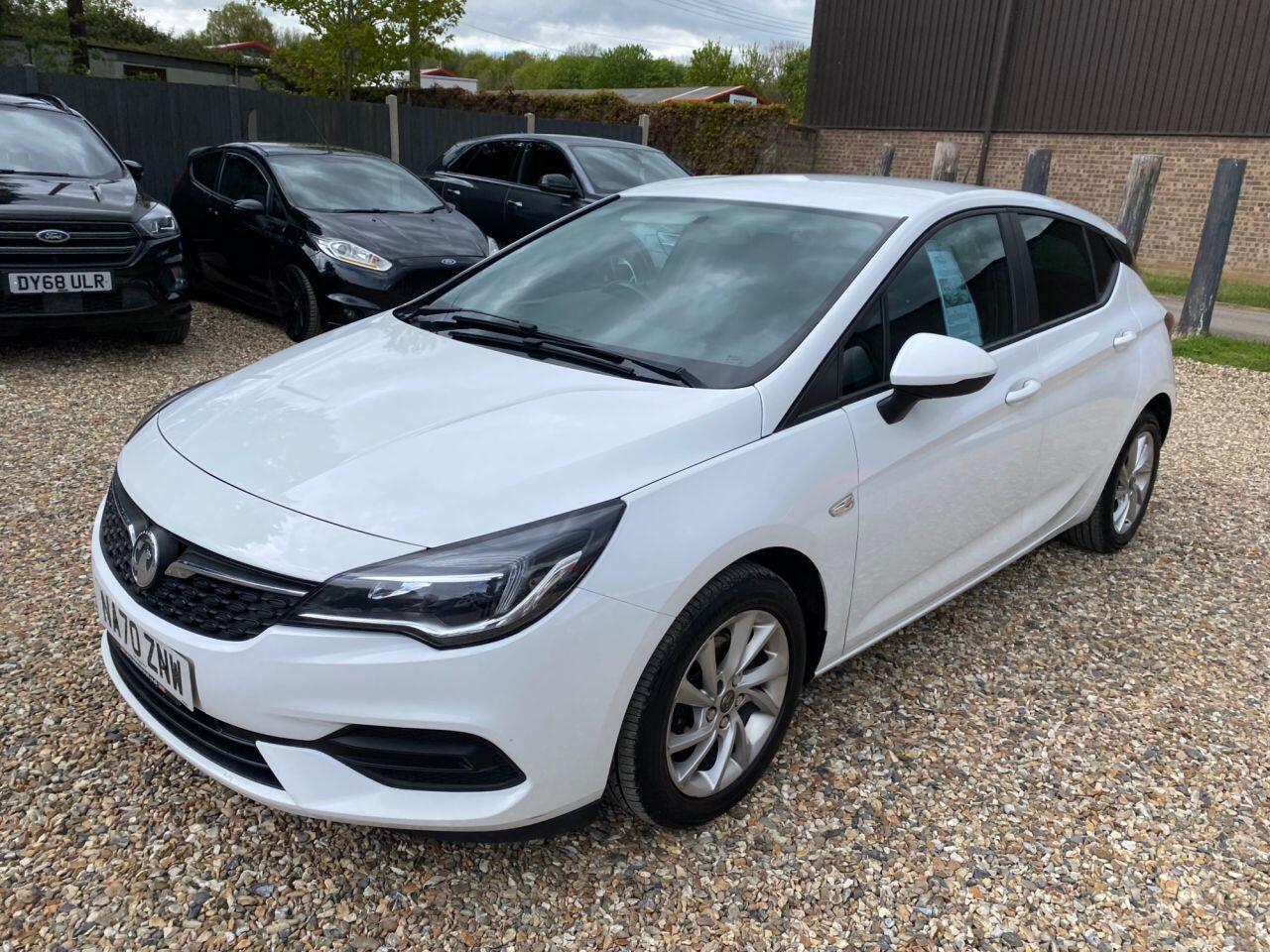 Vauxhall Astra view 9