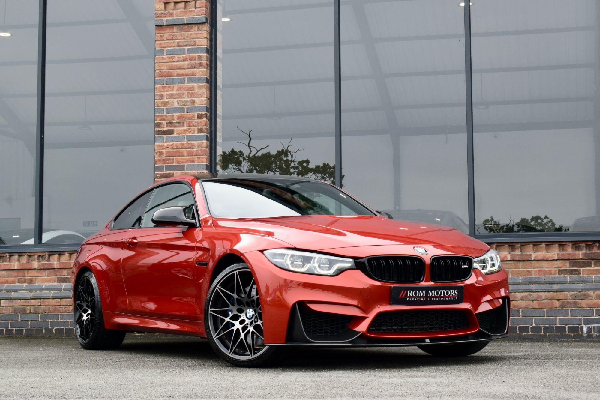 BMW M4 view 46