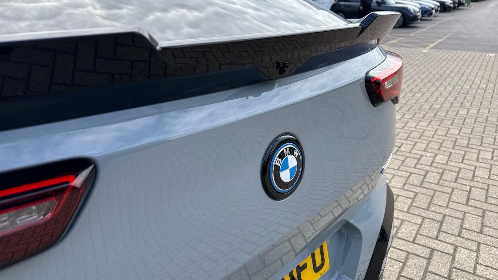 BMW iX2 view 33