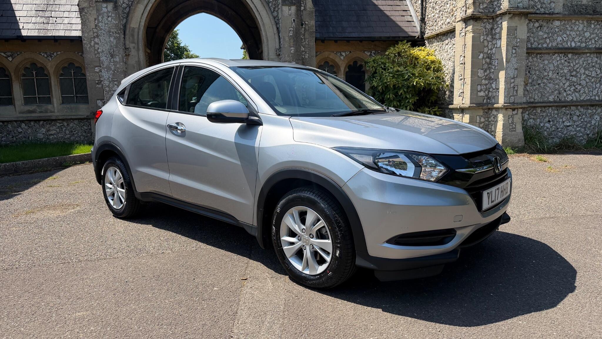 Honda HR-V view 6