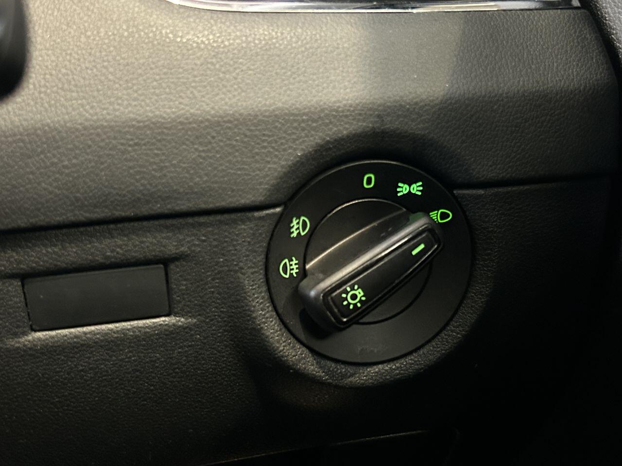 Skoda Octavia view 48