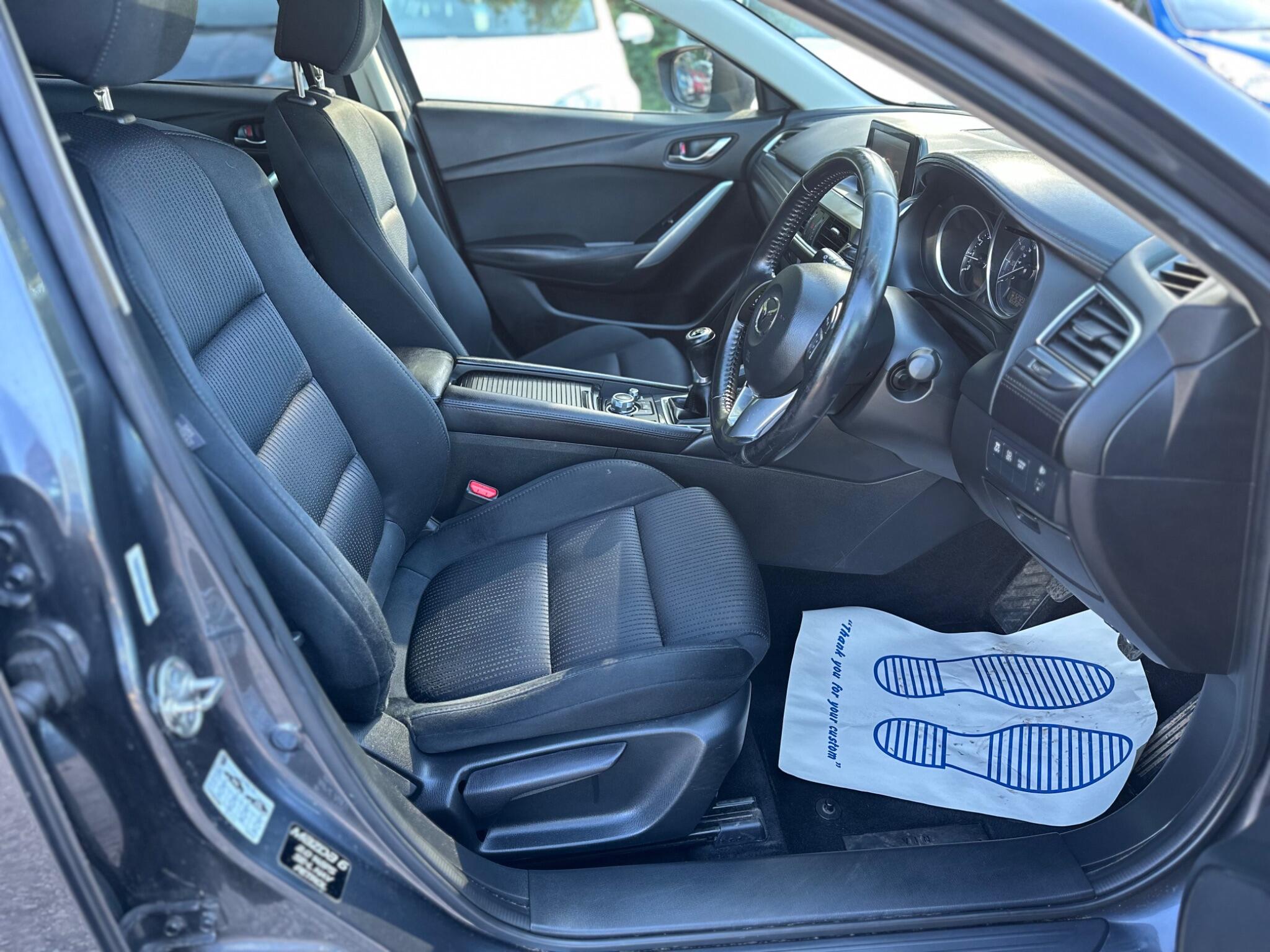 Mazda Mazda6 view 47