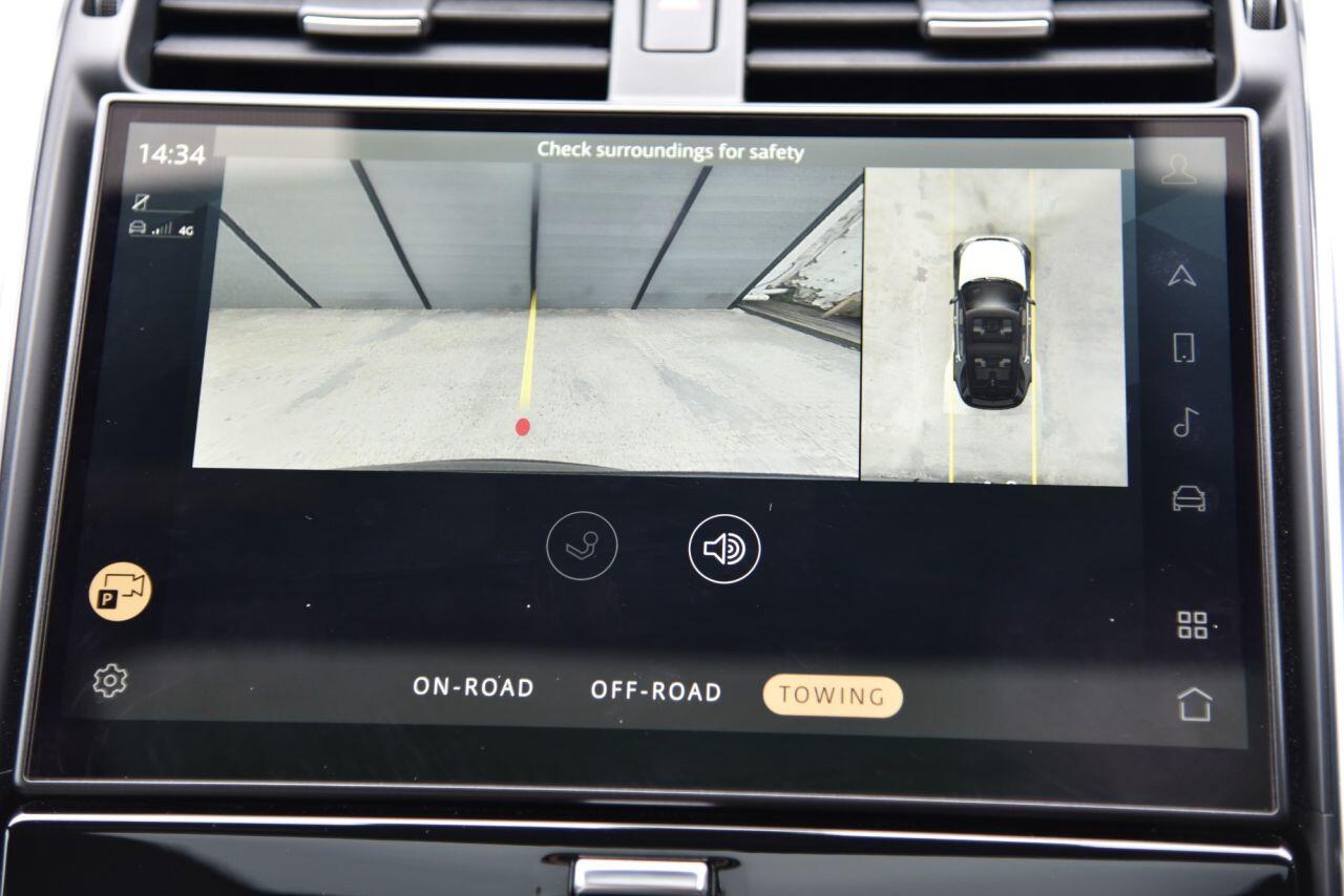 Land Rover Discovery 3 view 56