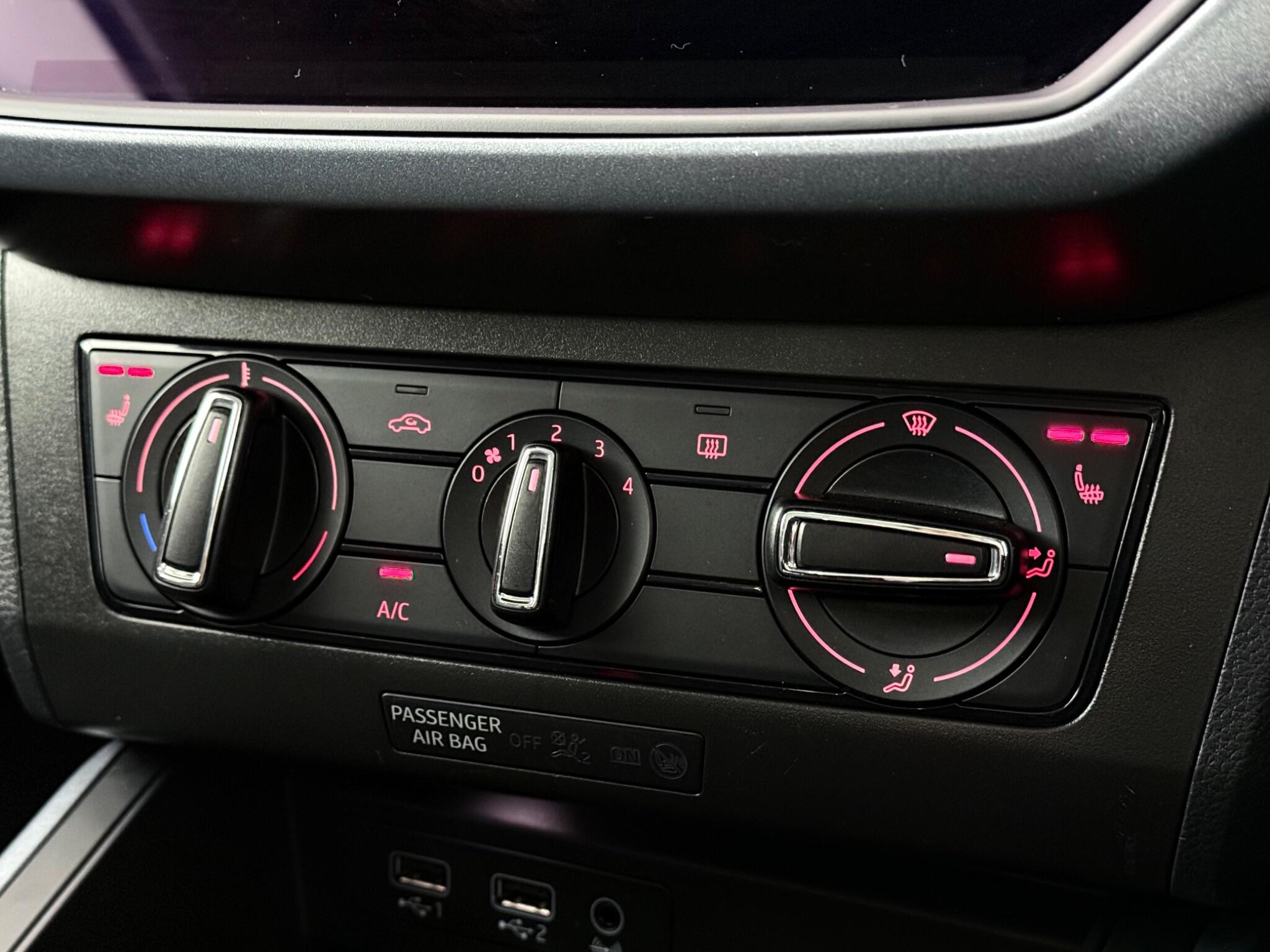 SEAT Arona view 23