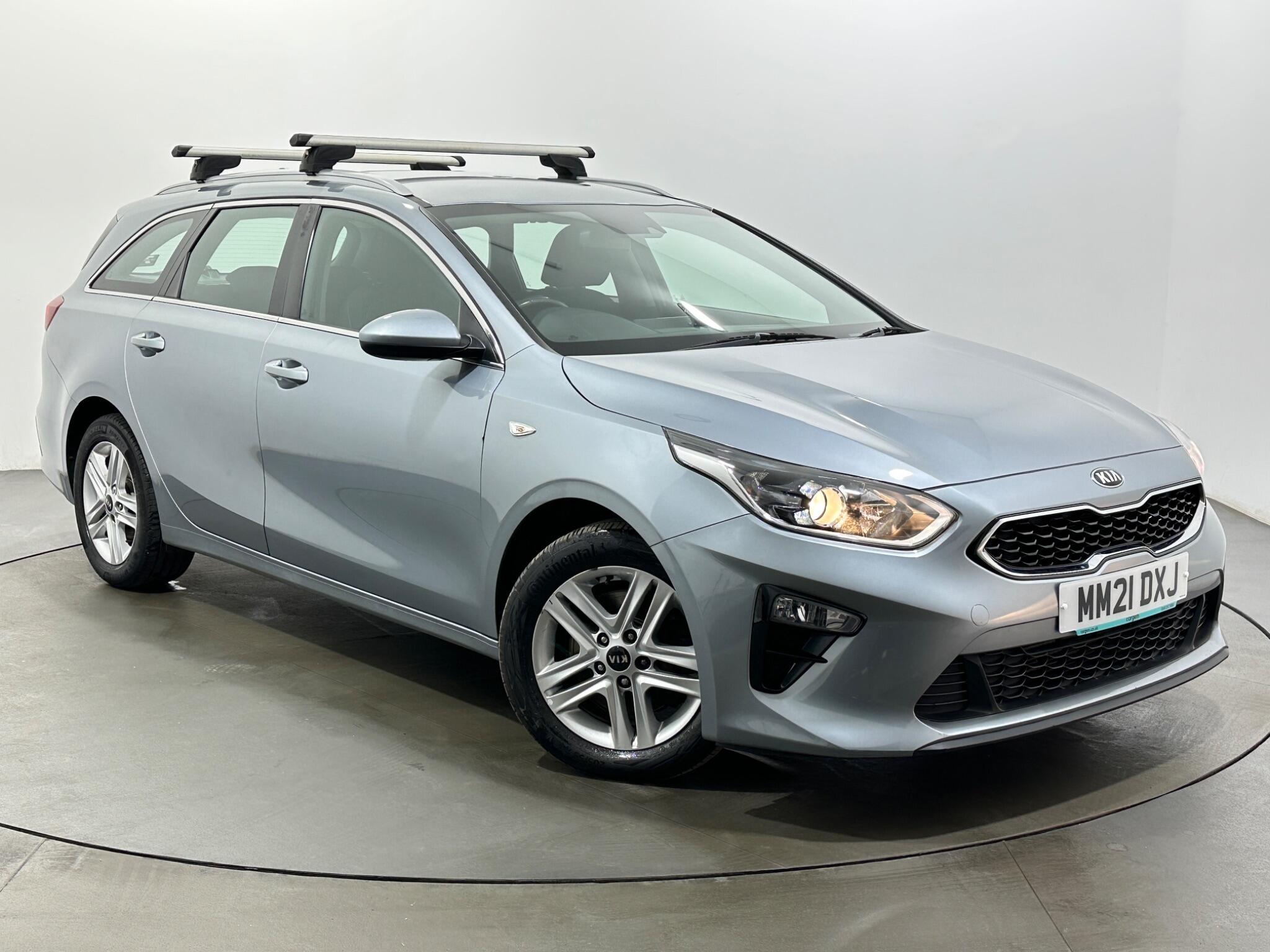 Kia Ceed view 53