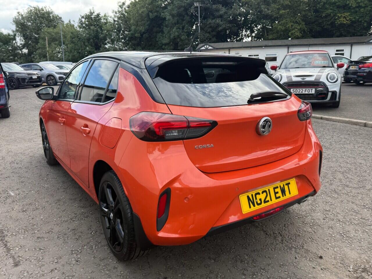Vauxhall Corsa view 6