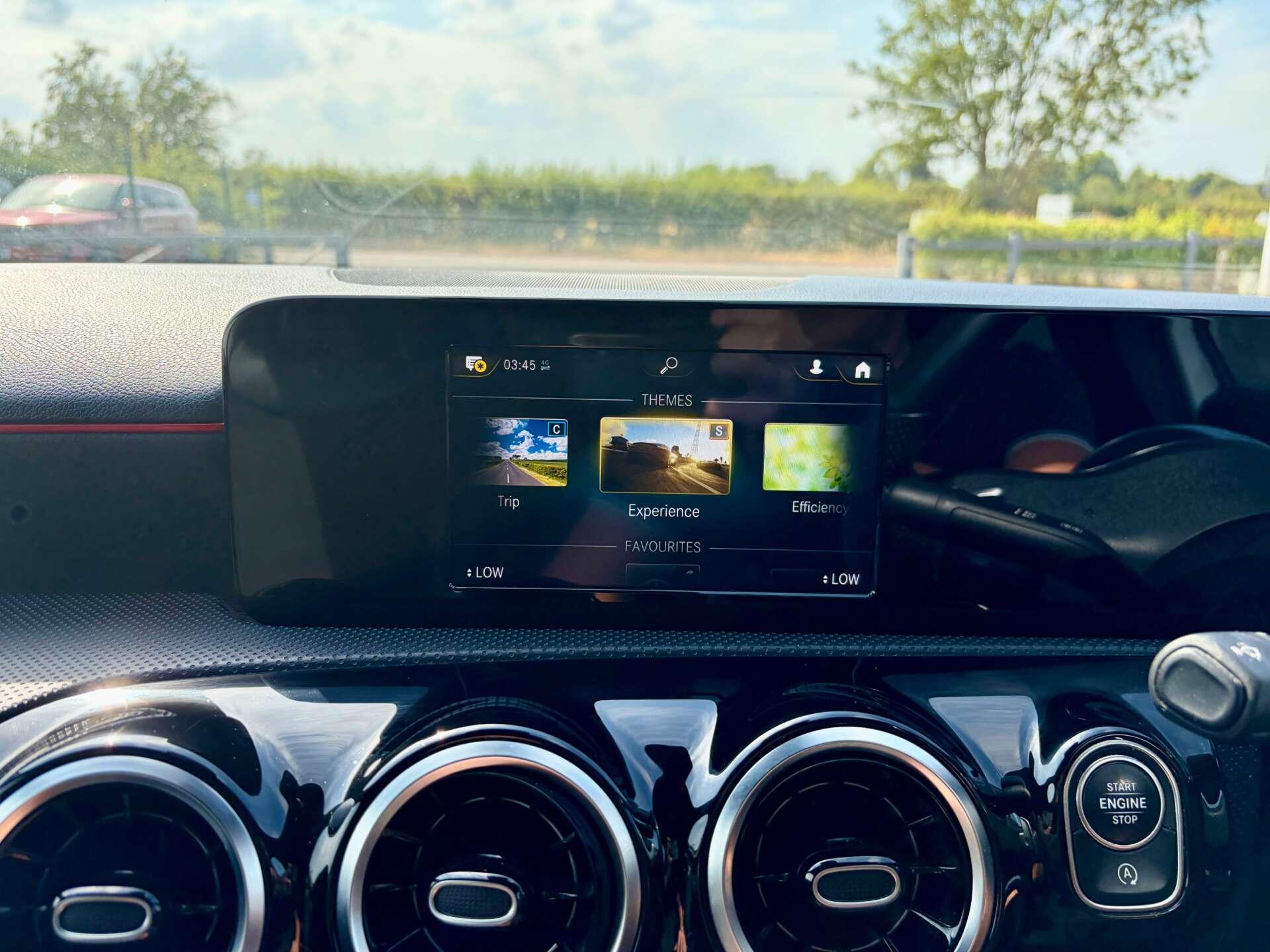 Mercedes-Benz A-Class view 52