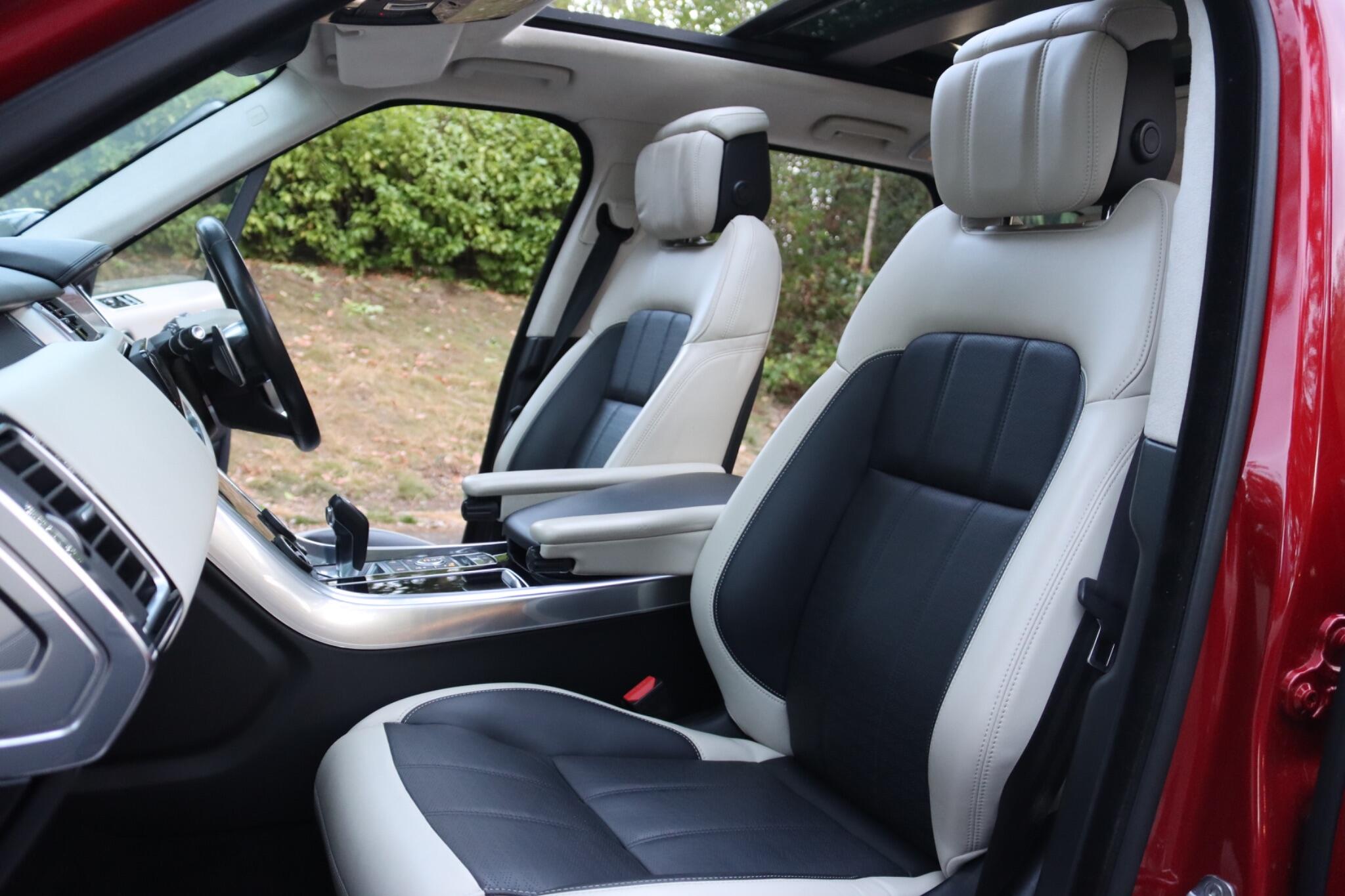 Land Rover Range Rover Sport view 6