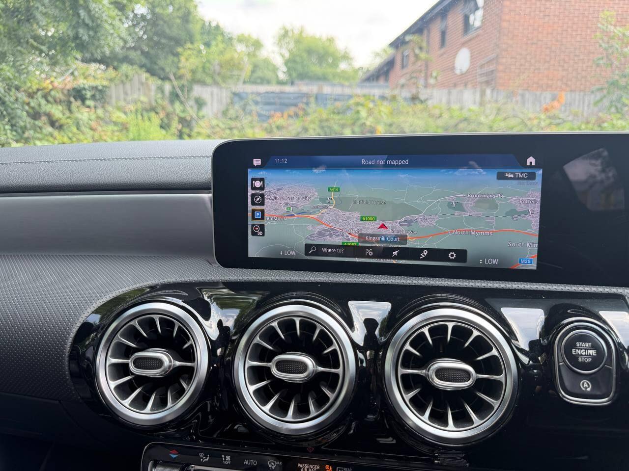 Mercedes-Benz A-Class view 38