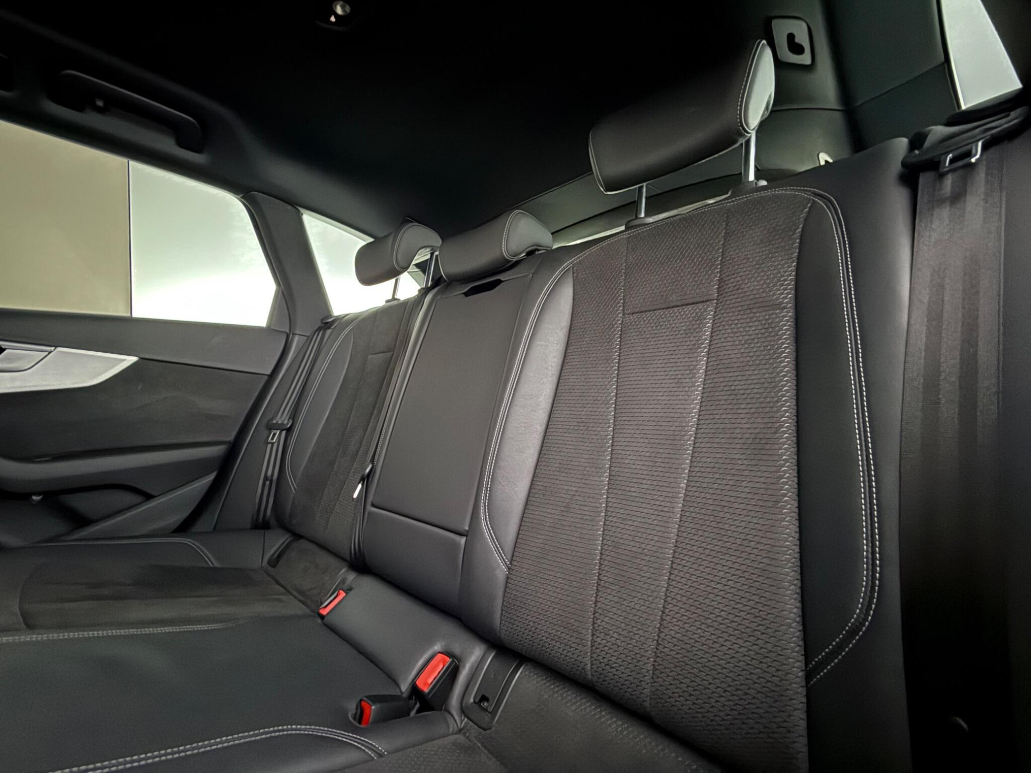 Audi A4 view 33