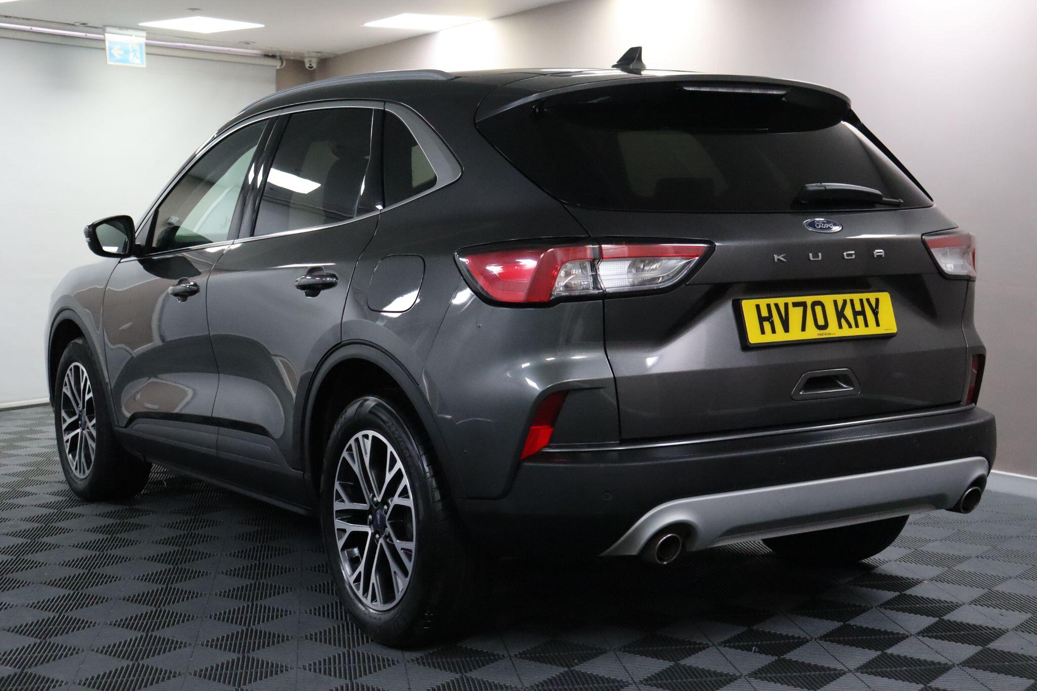 Ford Kuga view 10