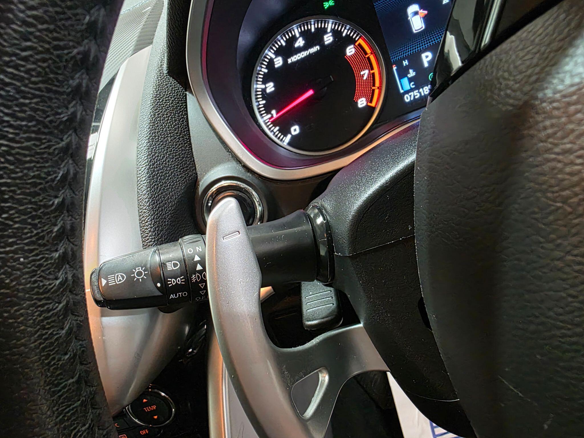 Mitsubishi Eclipse Cross view 20