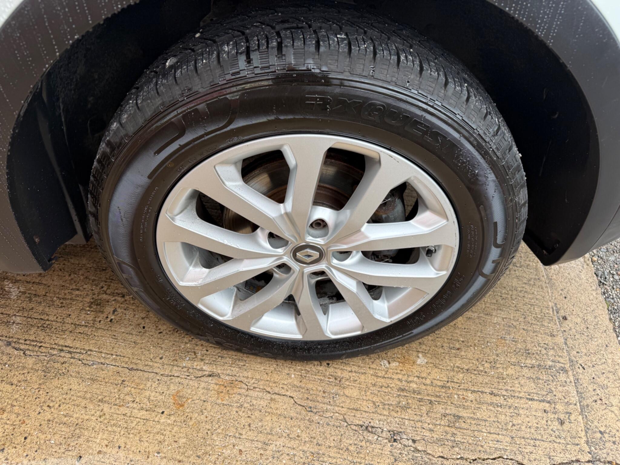 Renault Kadjar view 28