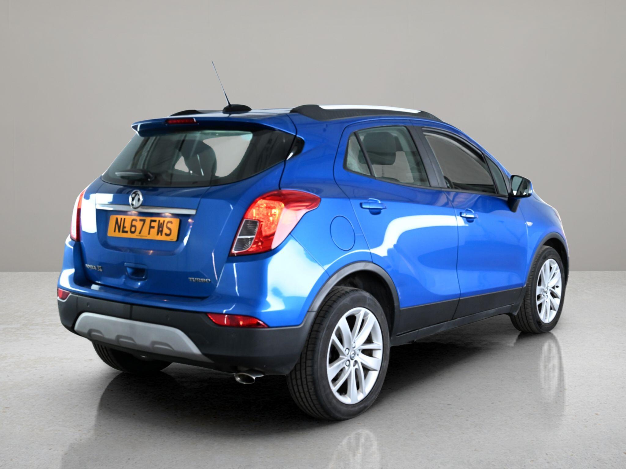 Vauxhall Mokka X view 4