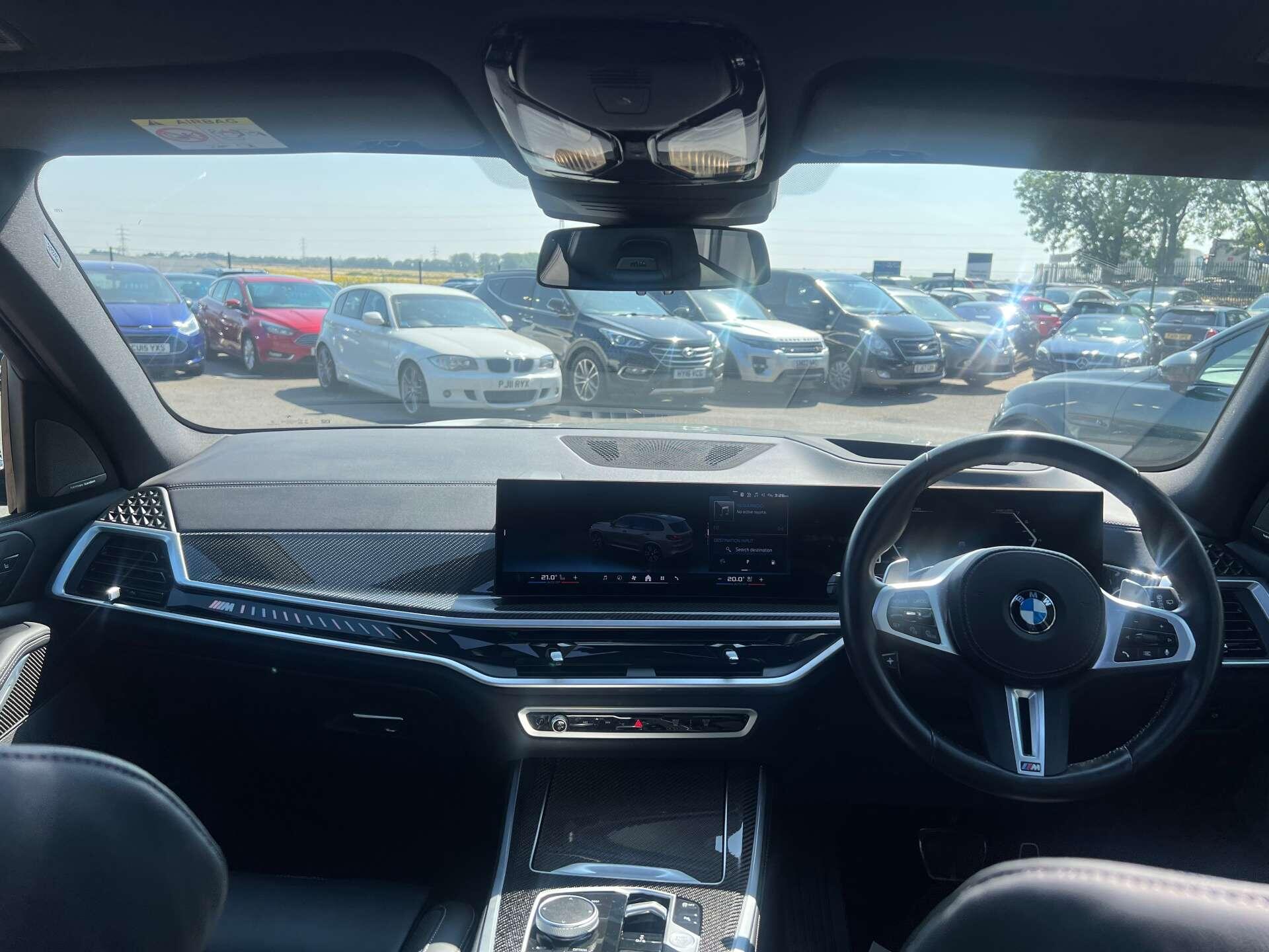 BMW X5 view 80