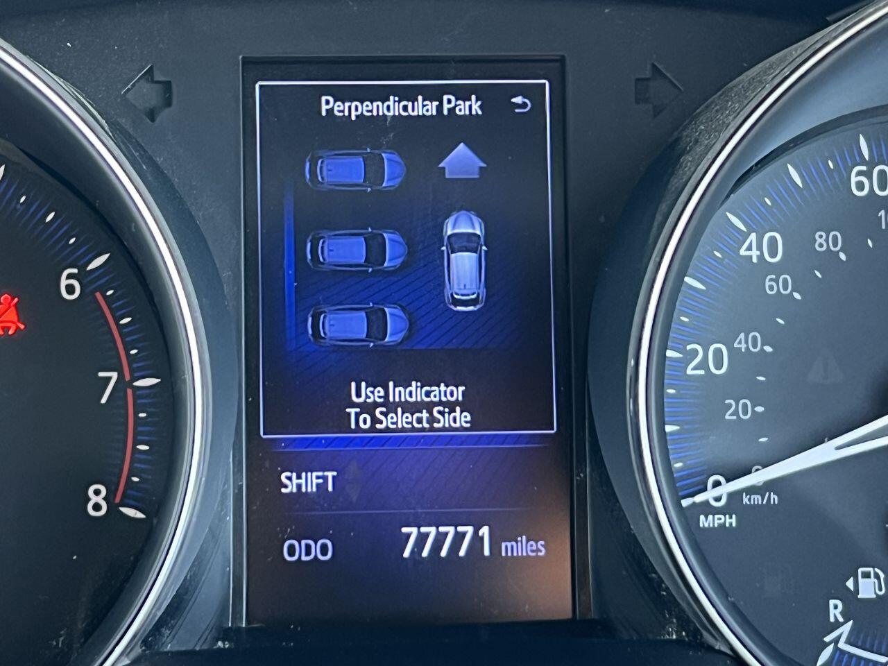 Toyota C-HR view 57