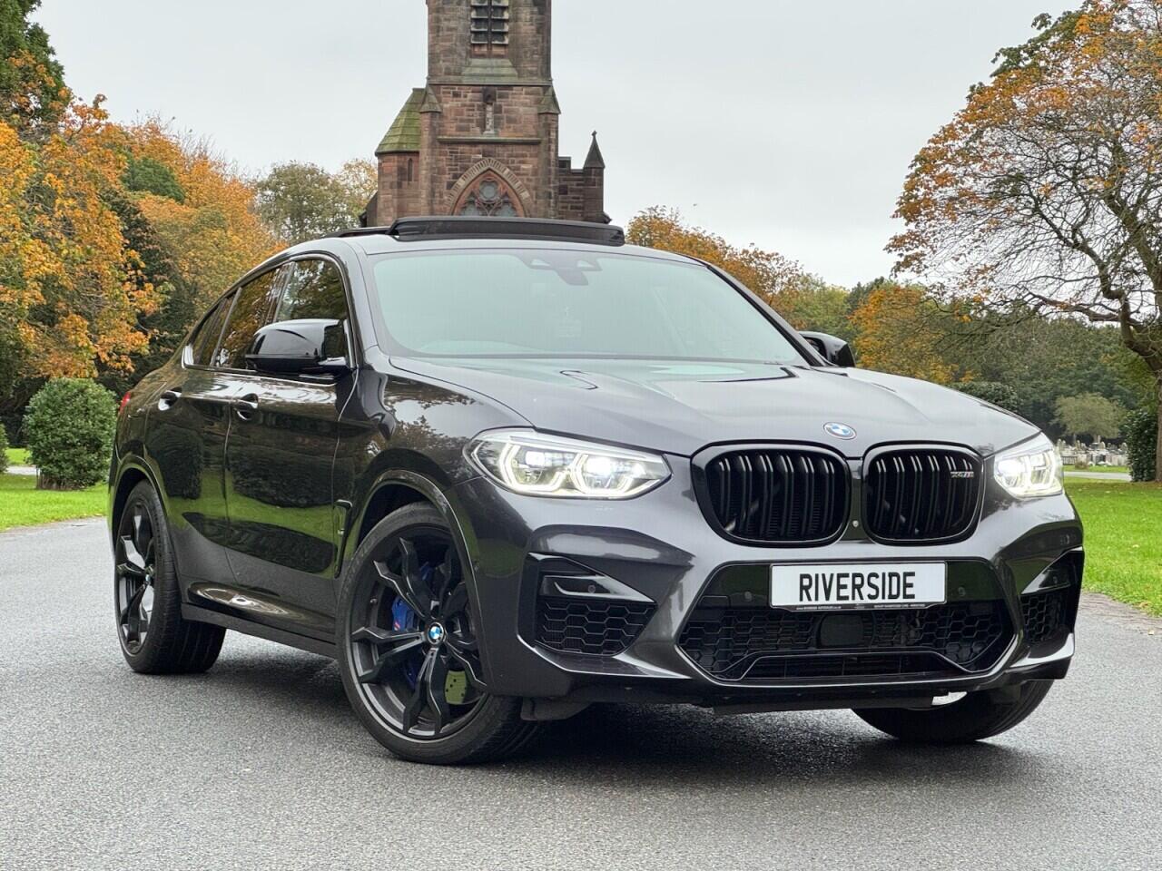 BMW X4 M