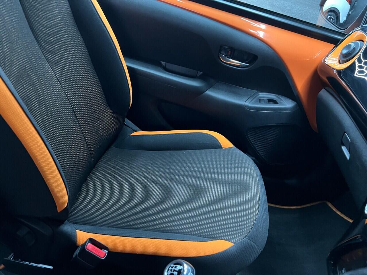 Toyota Aygo view 36
