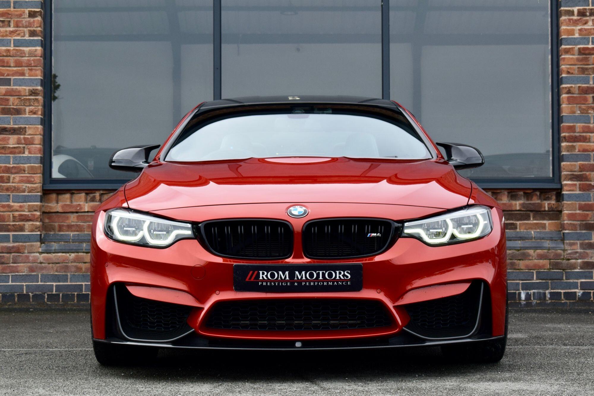 BMW M4 view 44