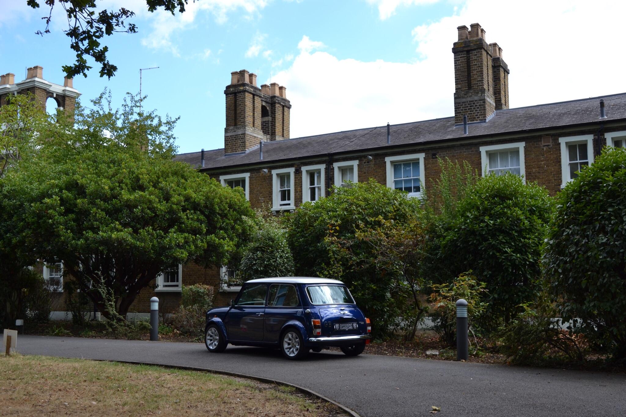 Rover Mini view 38
